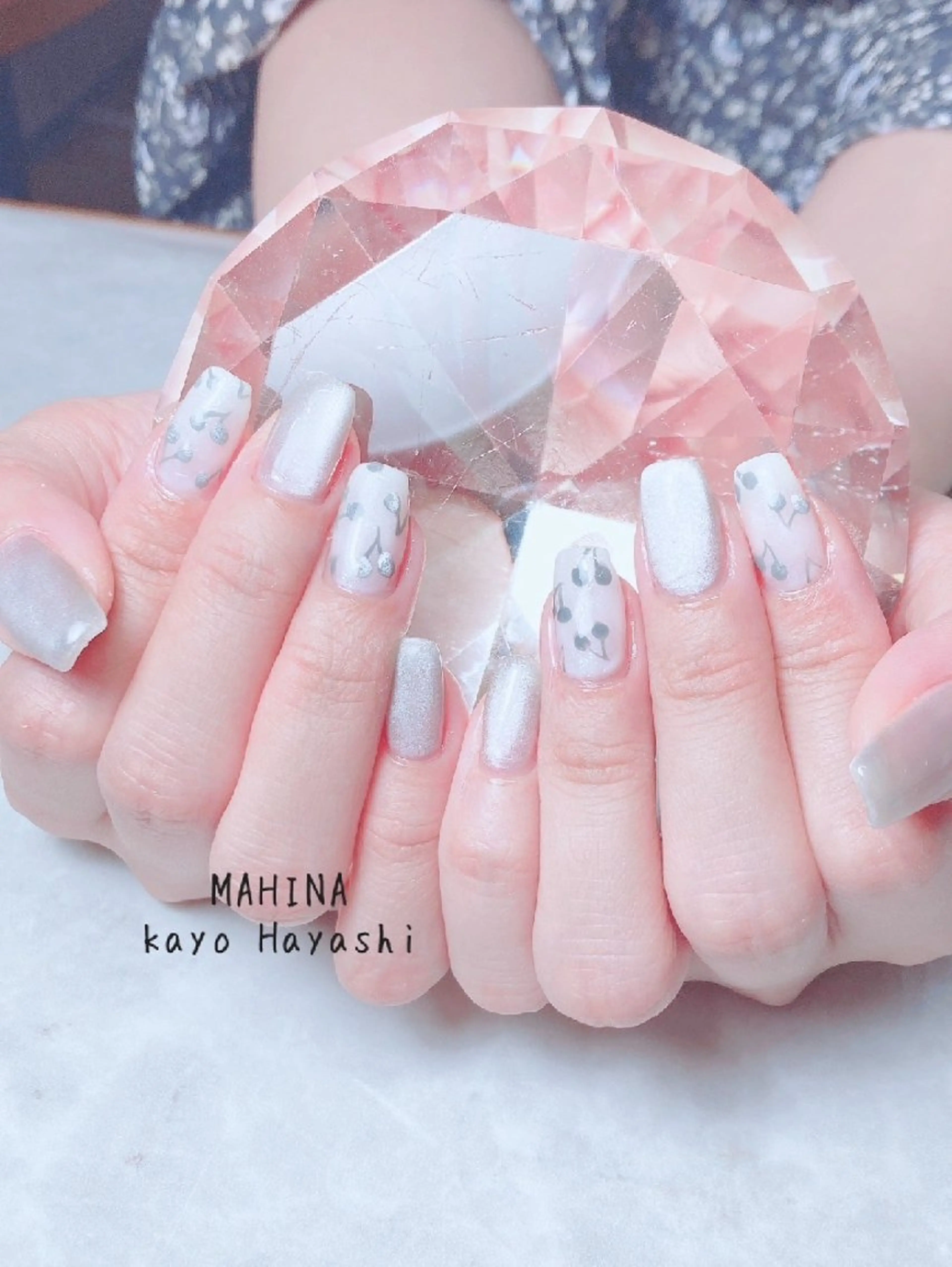 ネイル MAHINA 🌺KAYO🌺のネイルデザイン