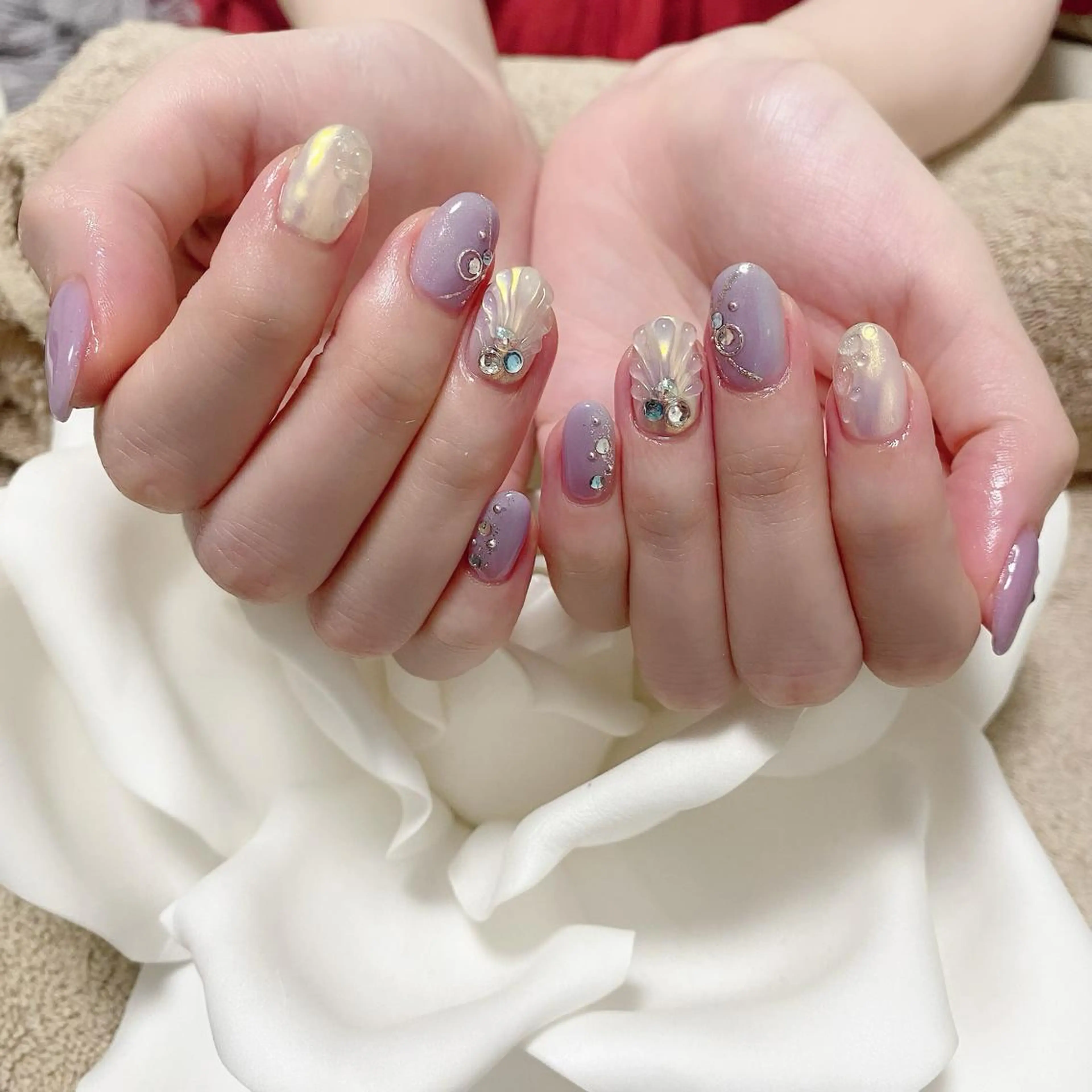 ネイル 💅fleur Ayumiのネイルデザイン
