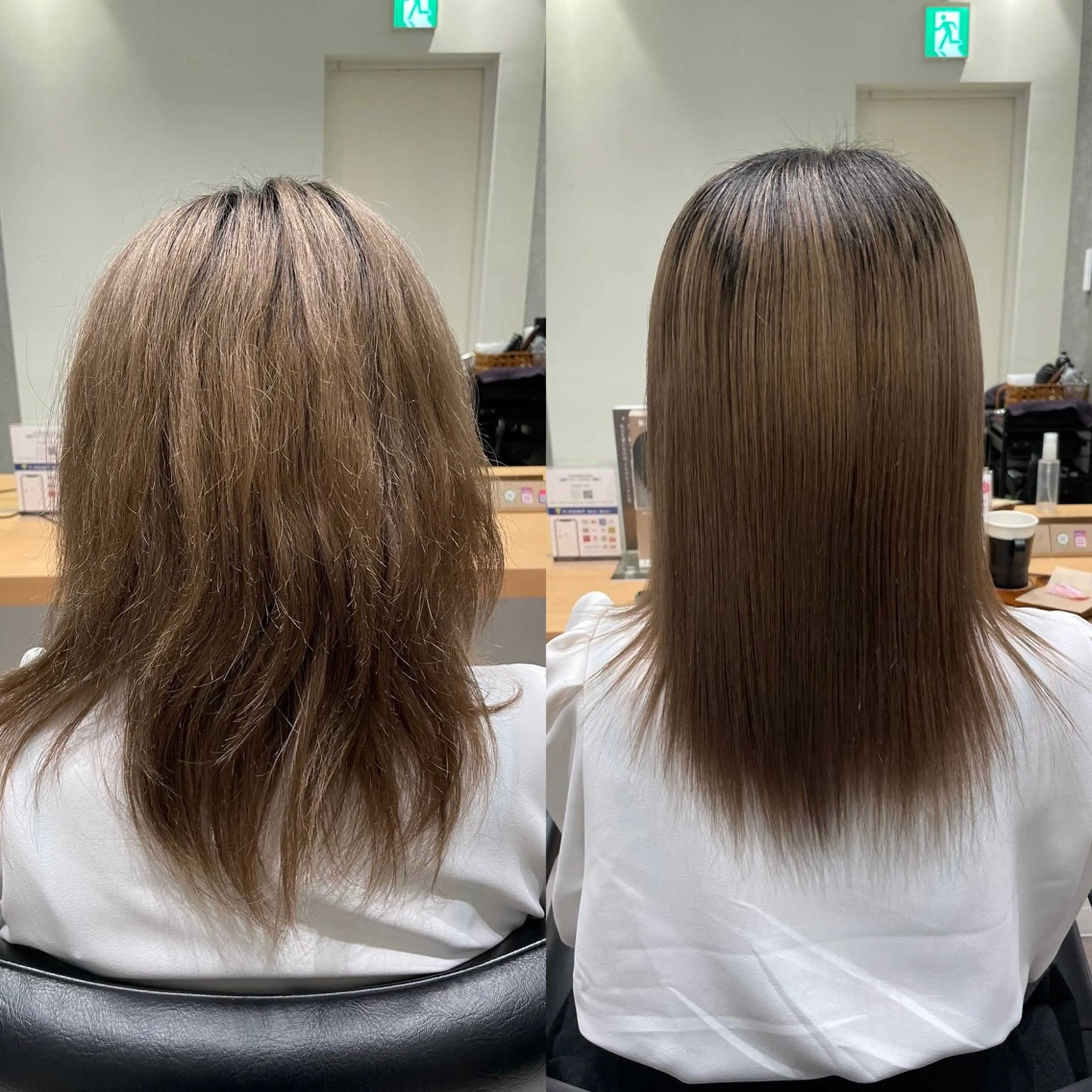 ショート 髪質改善 トリートメント 髪質改善ヘアケア 艶髪特化/上田のヘアスタイル