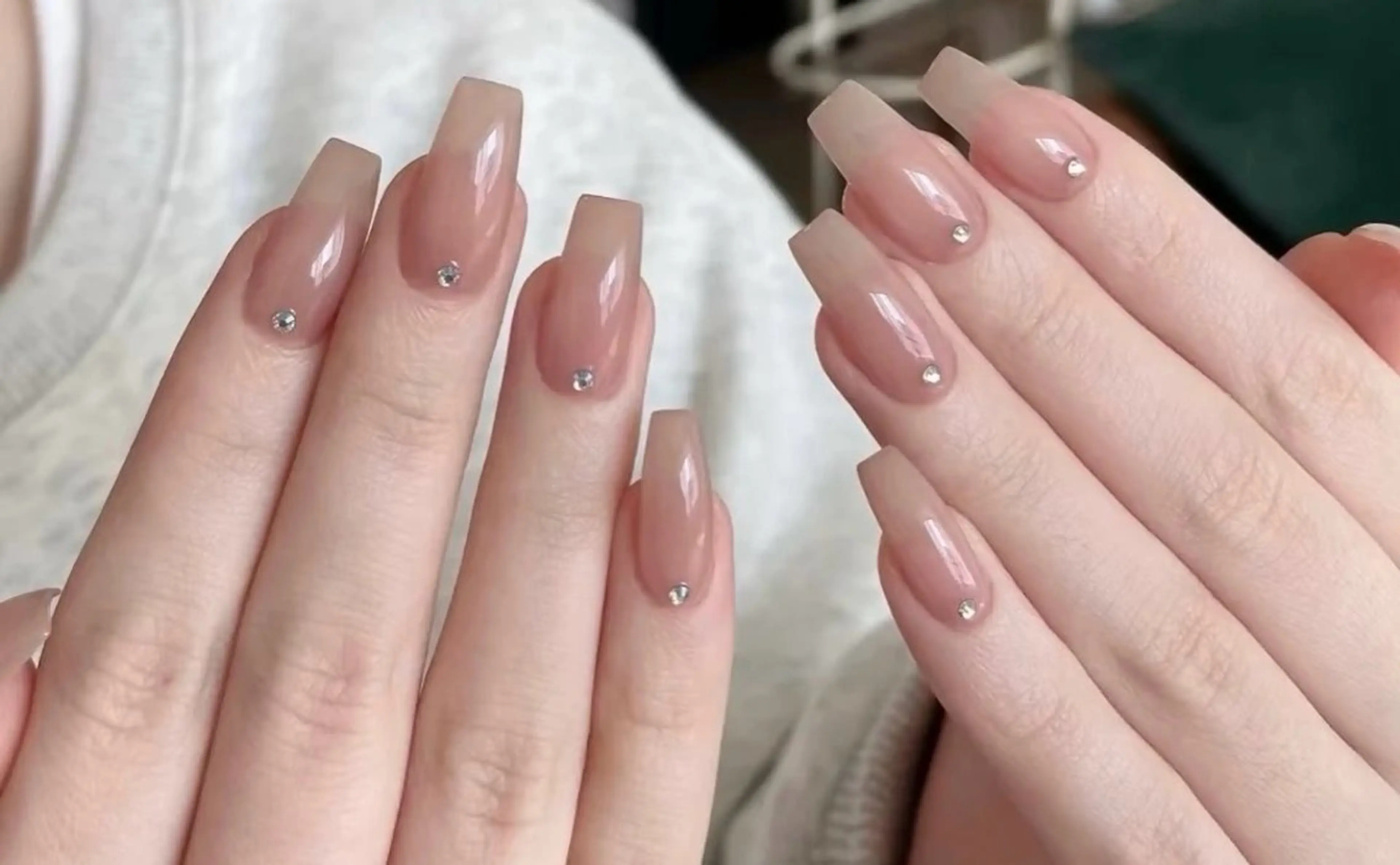 ネイル Pretty J nail salon（長さ出し専門店）所属・Pretty J （長さ出し専門店）のネイルデザイン