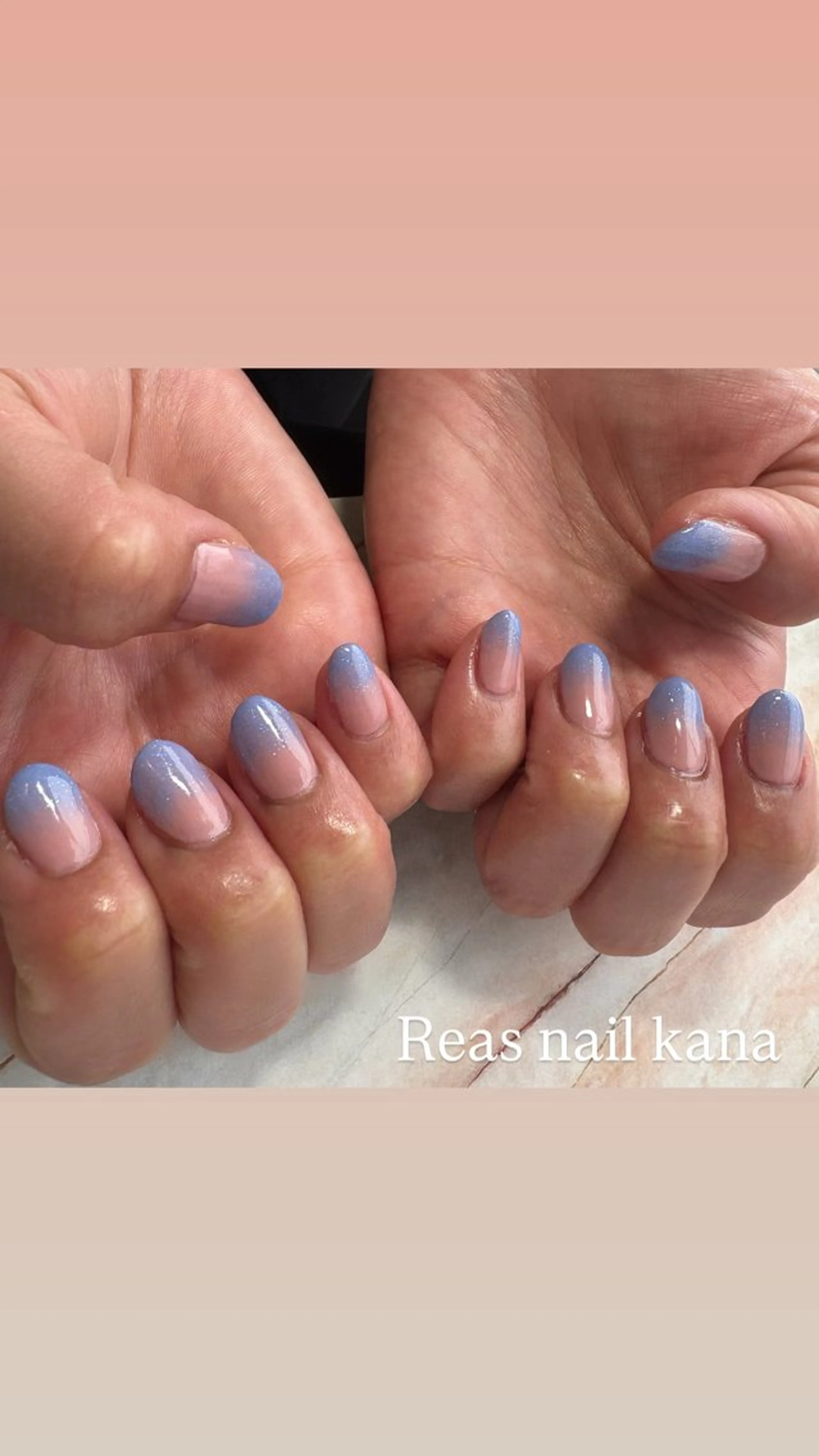ネイル Reas nail kanaのネイルデザイン