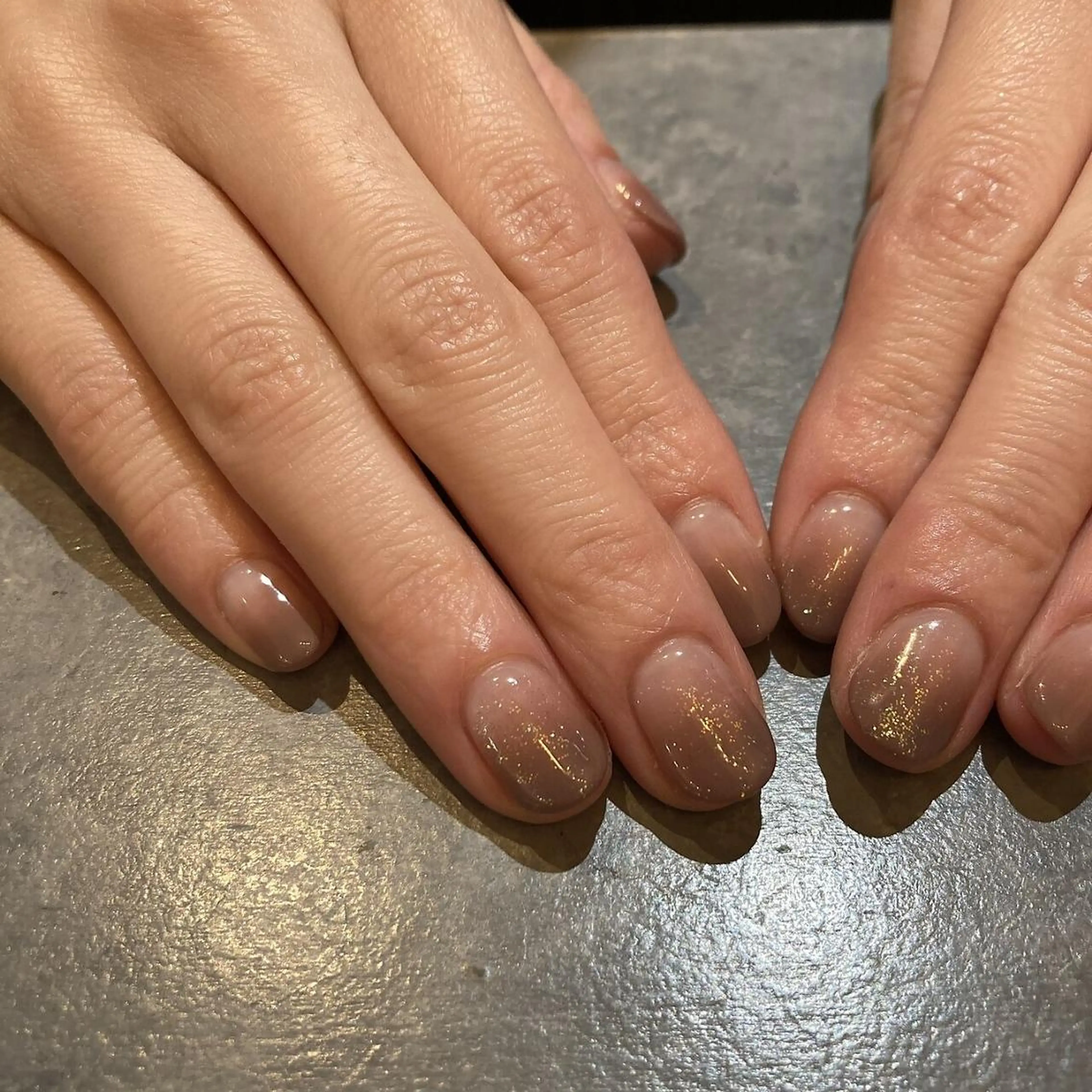 【当日限定オフ込み🌟】グラデーション ¥5500→¥3800【パラジェル🦋】minimo限定🦋の写真