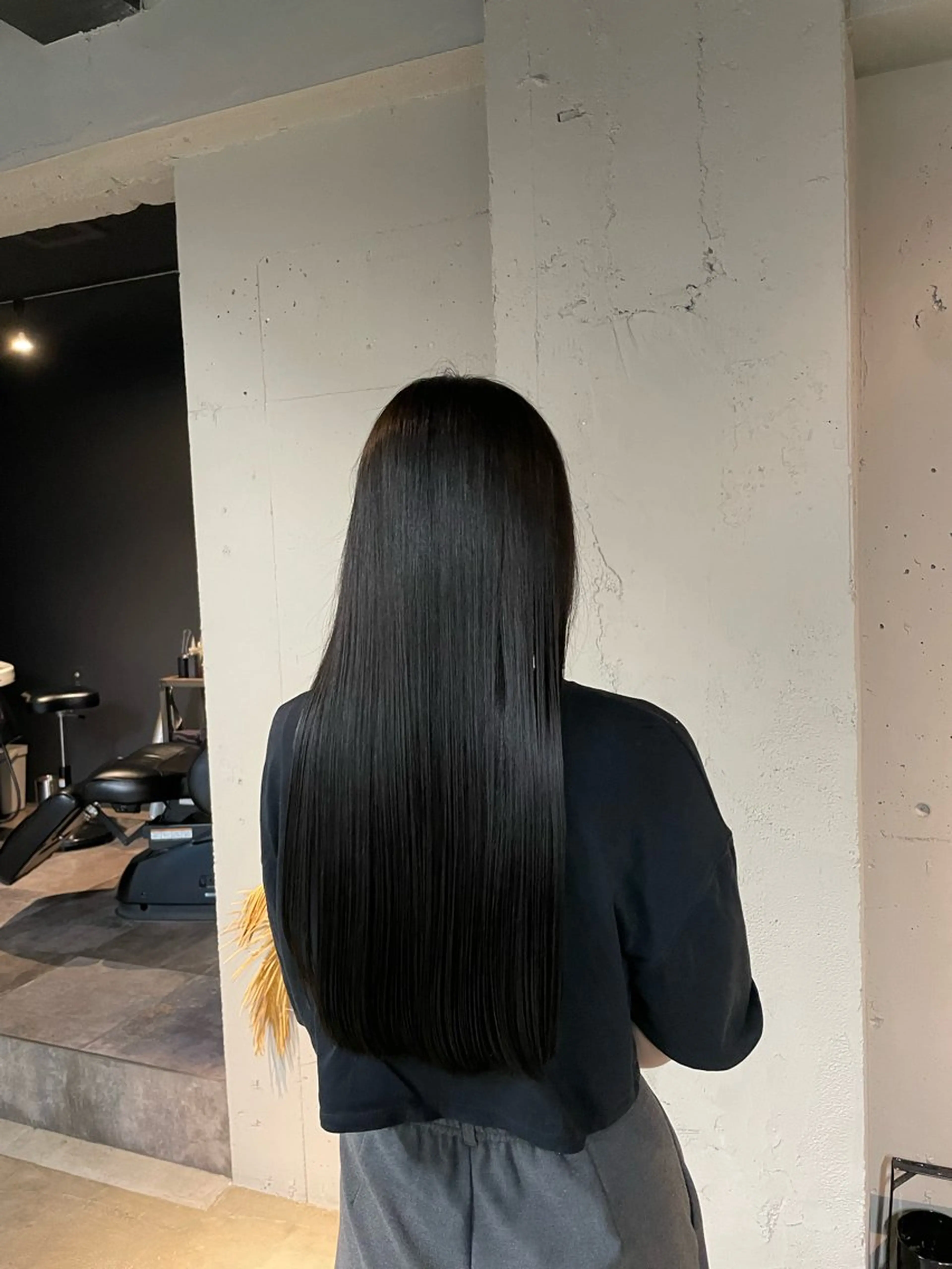 【⚠️超お得‼️⚠️】究極美髪✨酸性ストレートの写真