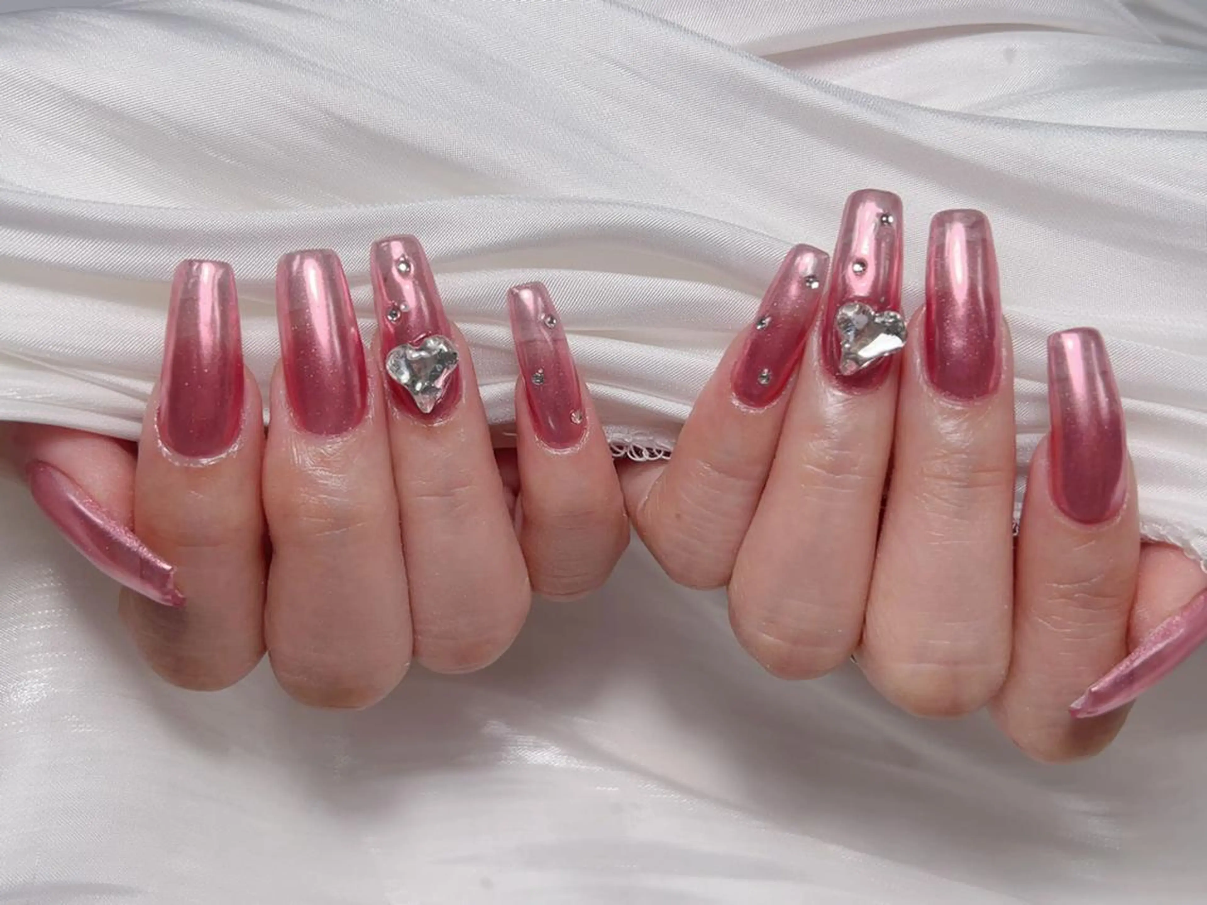 ネイル ハンドネイル ハンドケア ARBRE nailsalonのネイルデザイン