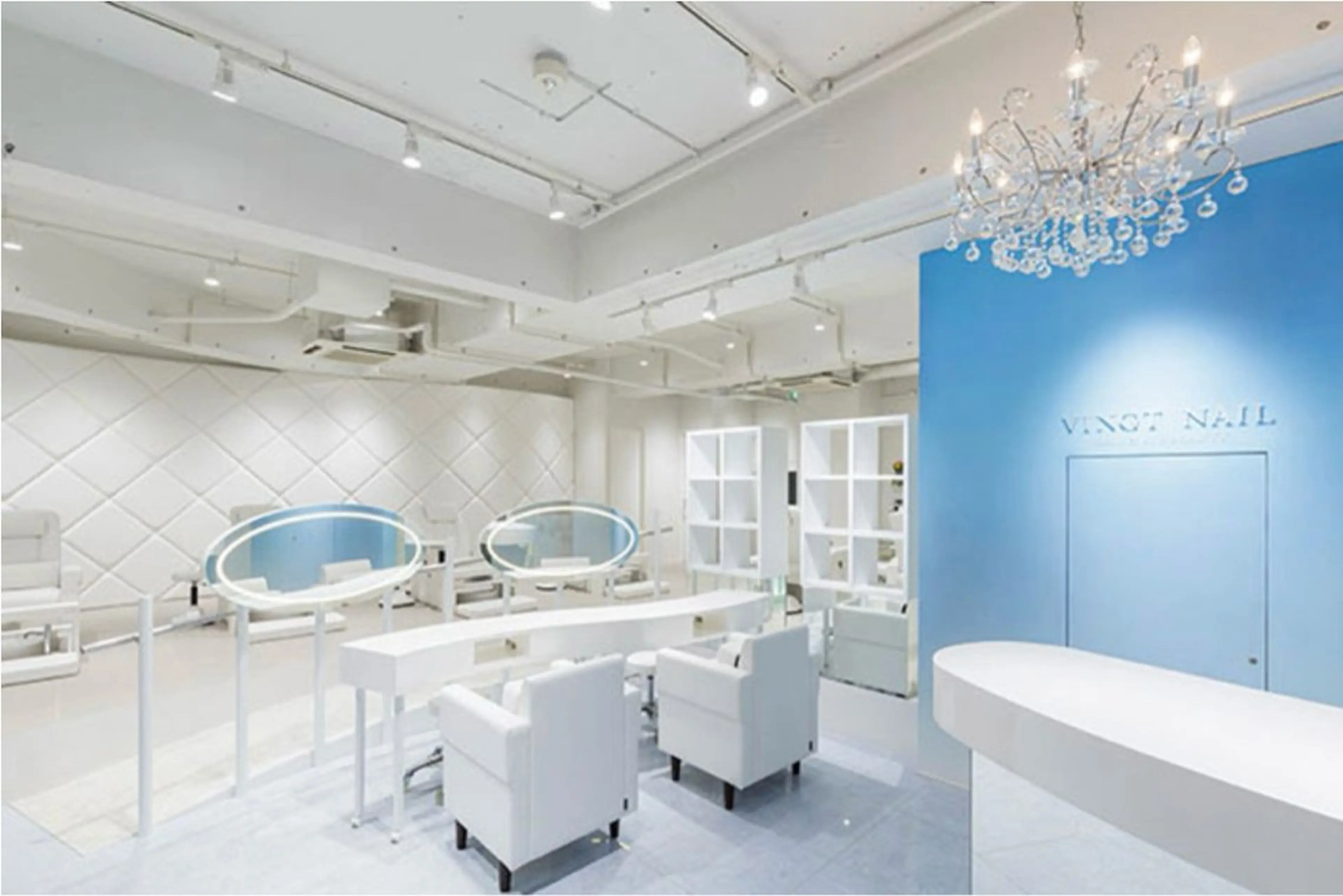 ネイル SAKURA ʚ🎀ɞのネイルデザイン