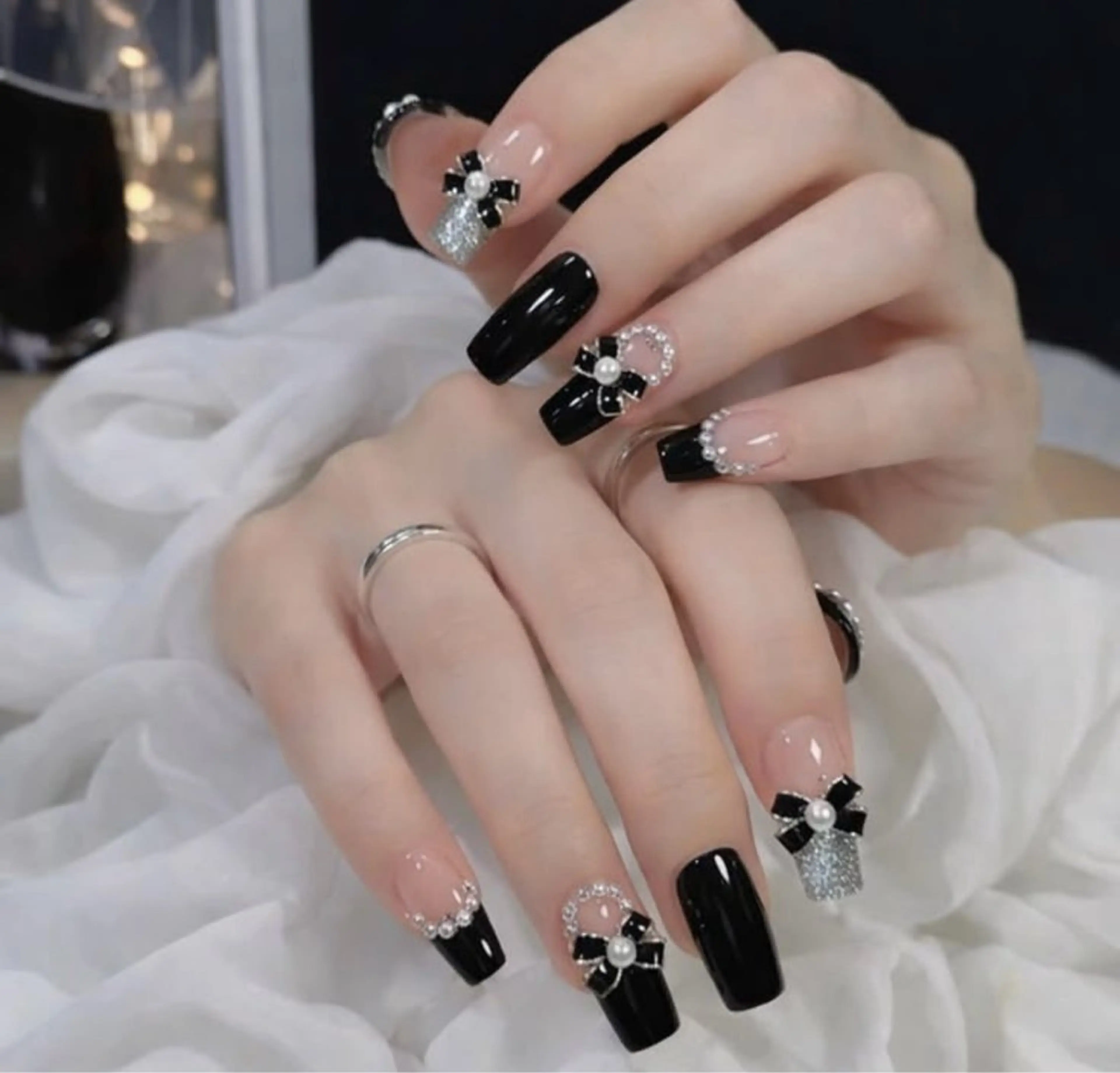 ネイル ハンドネイル Sora Nail Ayaseのネイルデザイン