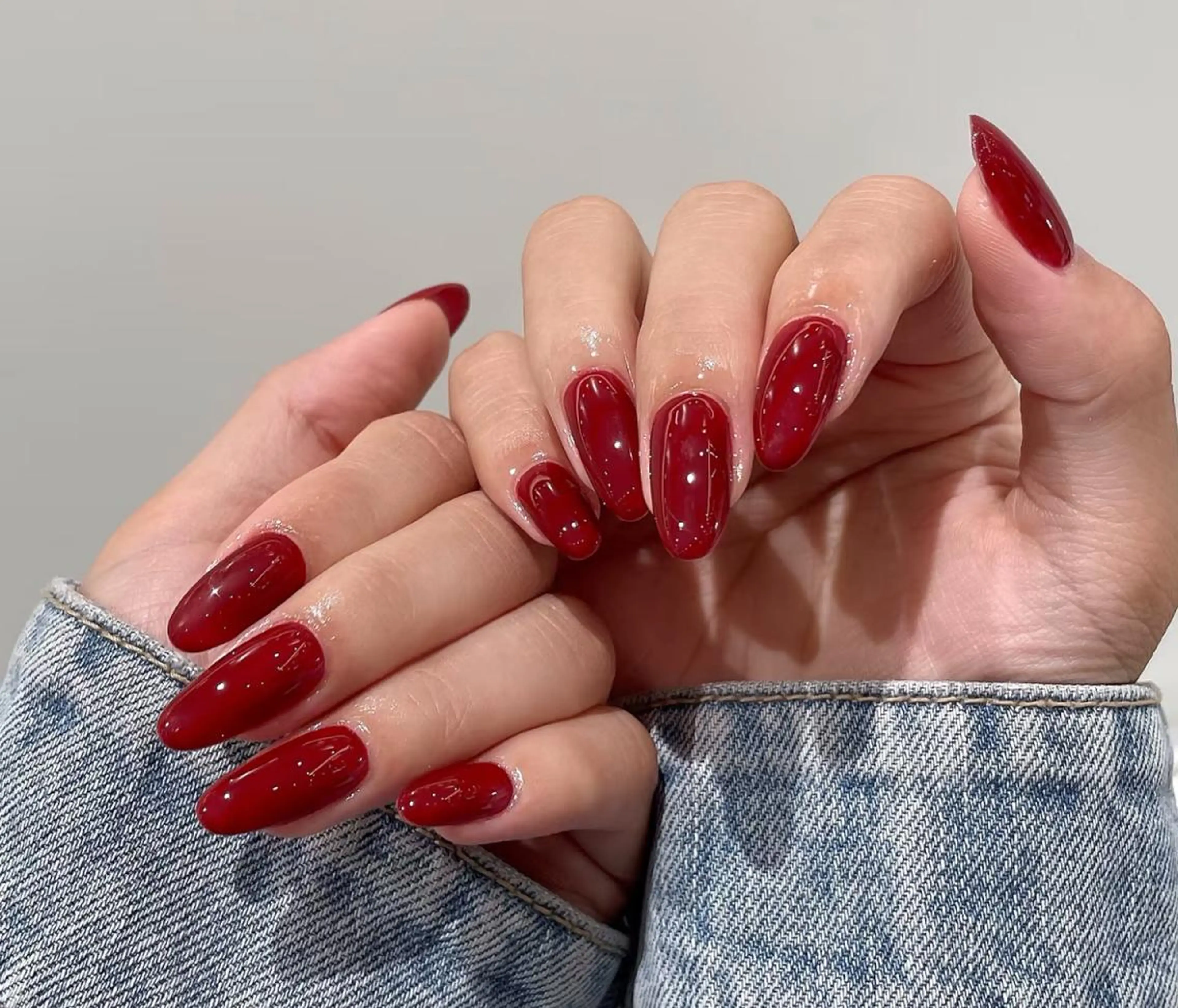 ネイル ハンドネイル エリ🫧 nail池袋東口のネイルデザイン