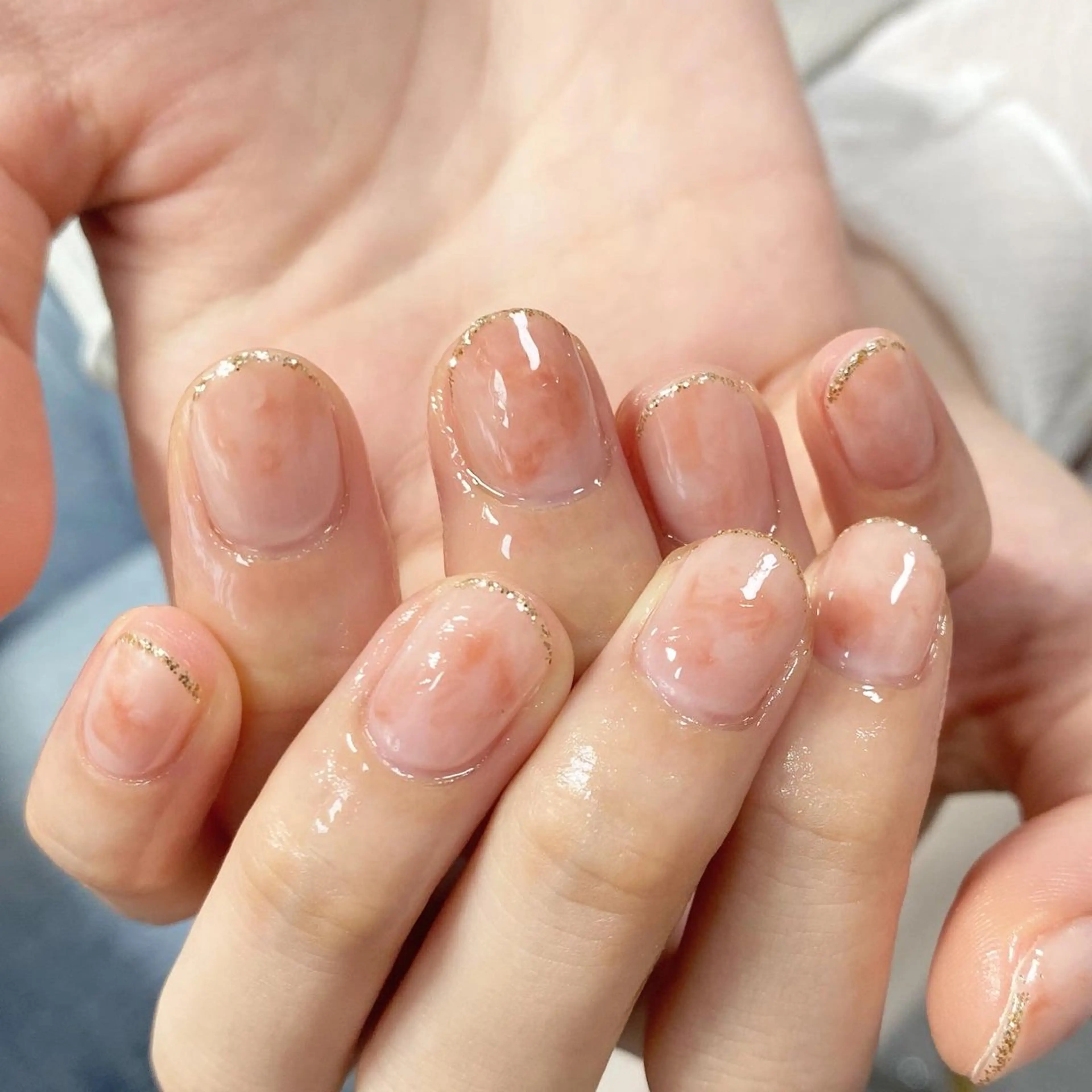 ネイル I pinknail 韓国風·持ち込み専門のネイルデザイン