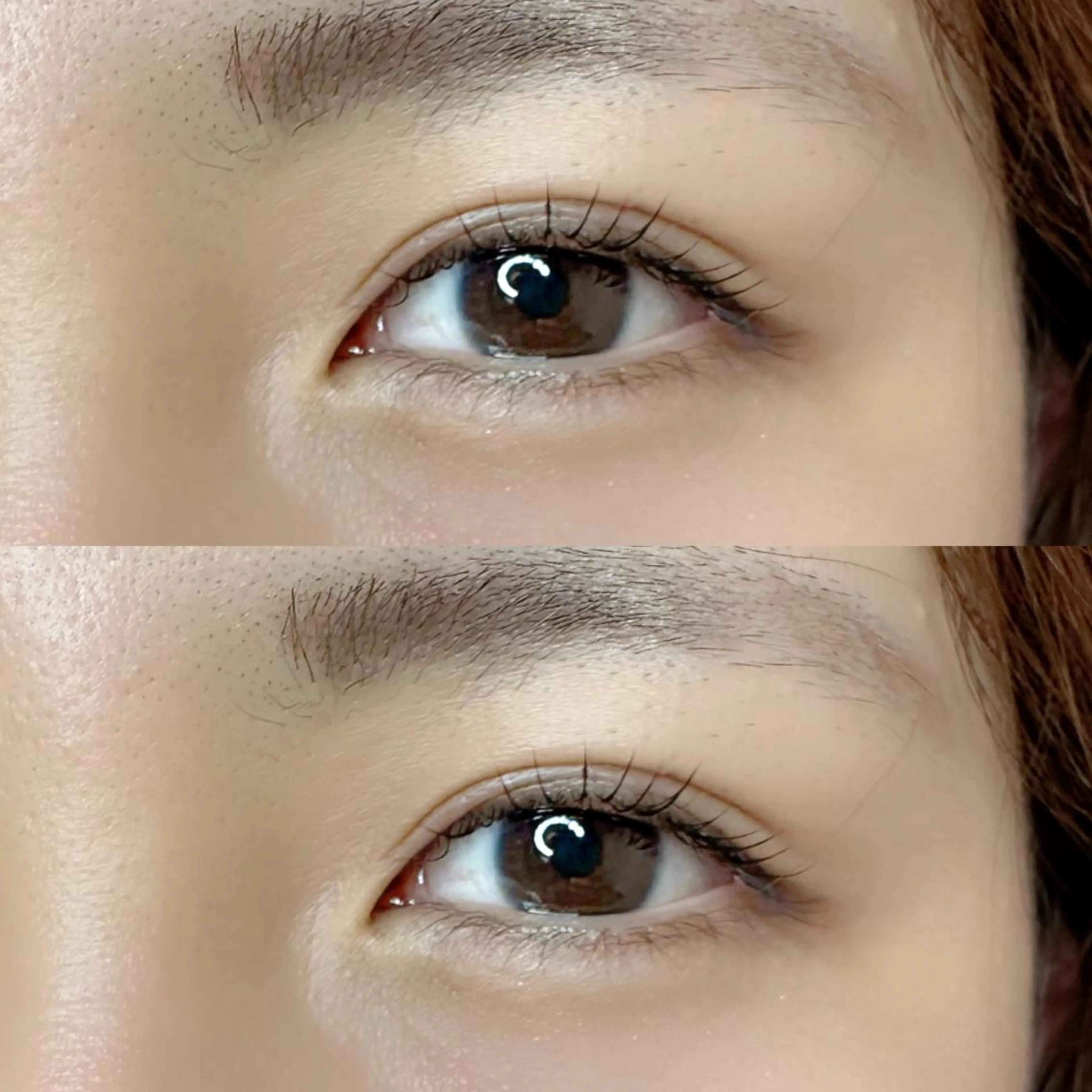 マツエク・マツパ Me time所属・Me time 南柏 SAORIのマツエク・マツパデザイン