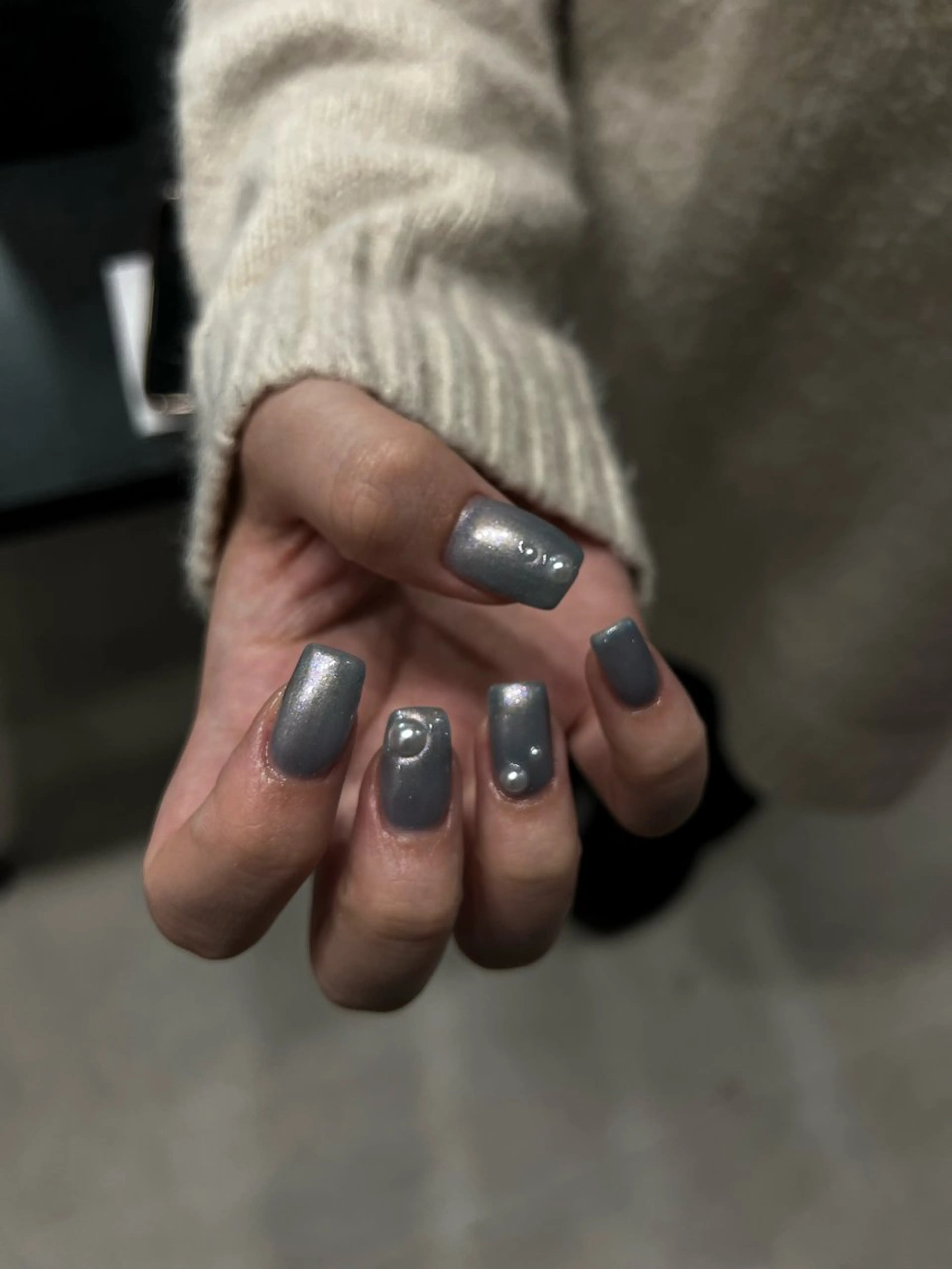 ネイル salon attrait 森木のネイルデザイン