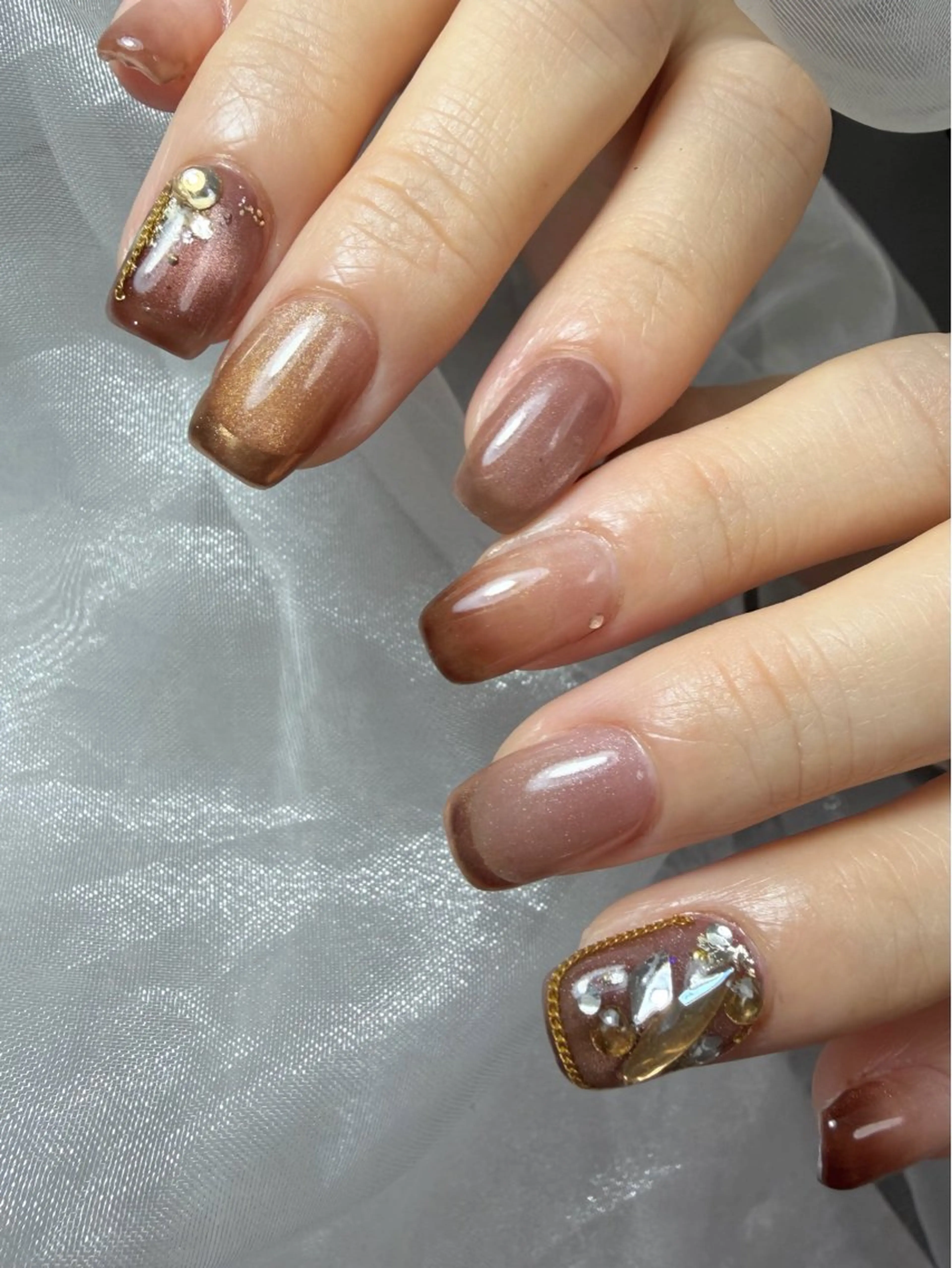 ネイル 12 designのネイルデザイン