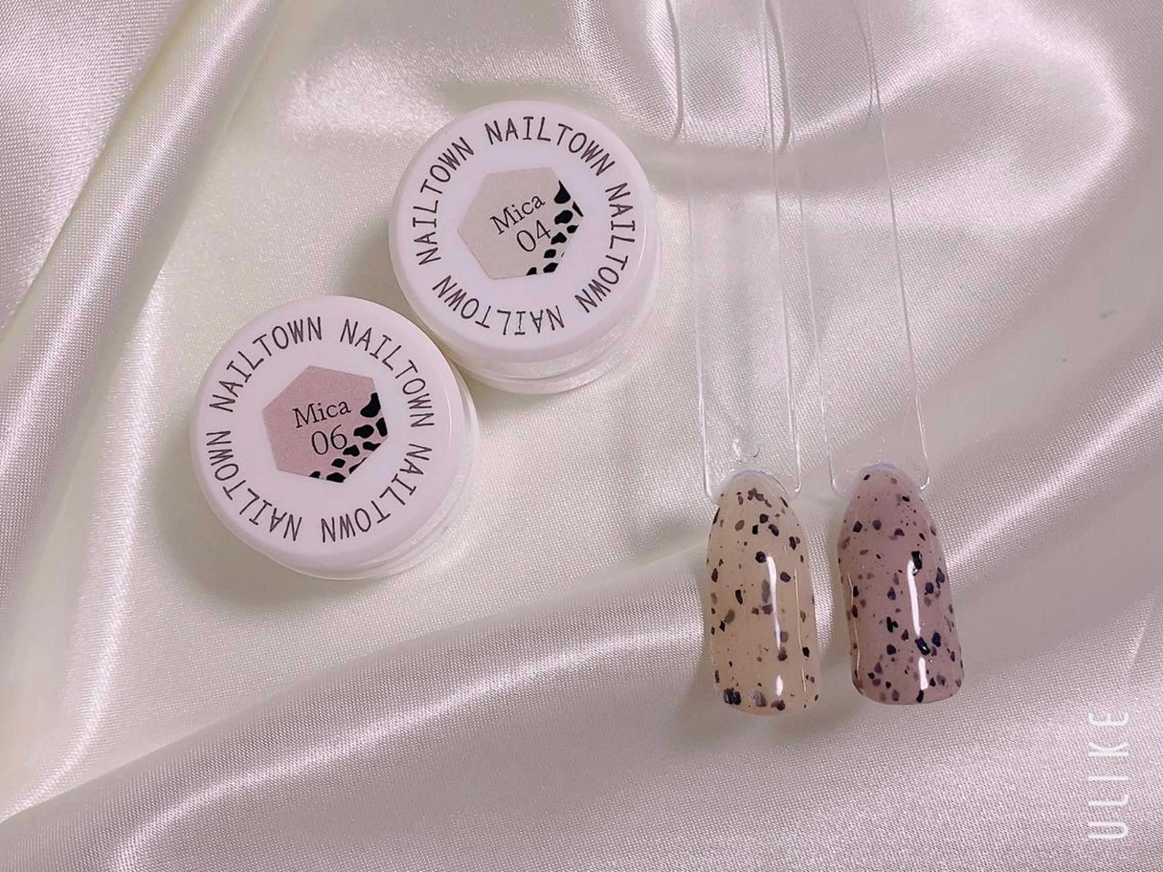 ネイル miu nailのネイルデザイン