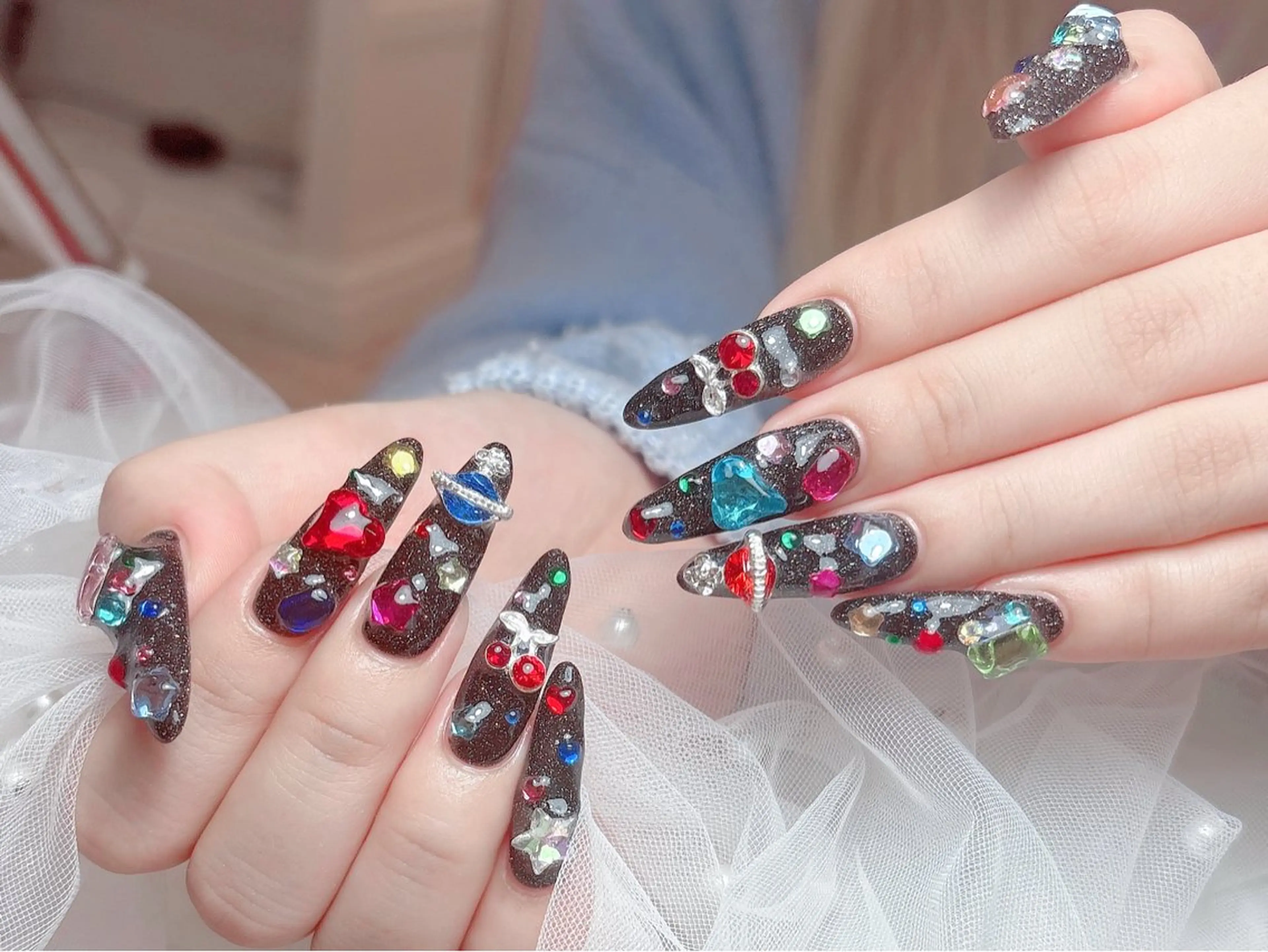 ネイル Bél Nail salonのネイルデザイン