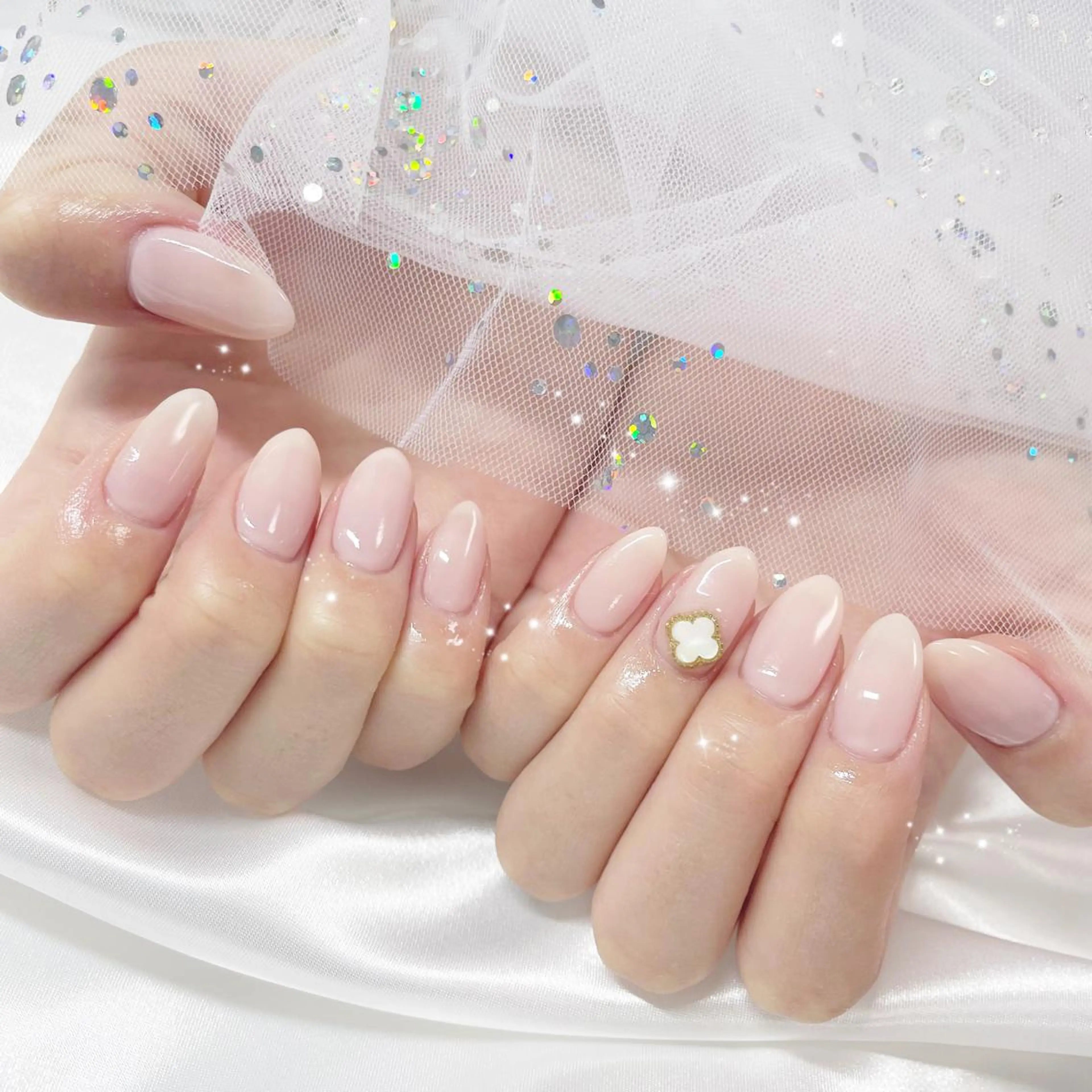 ネイル ハンドネイル 🌷 MIO🌷のネイルデザイン