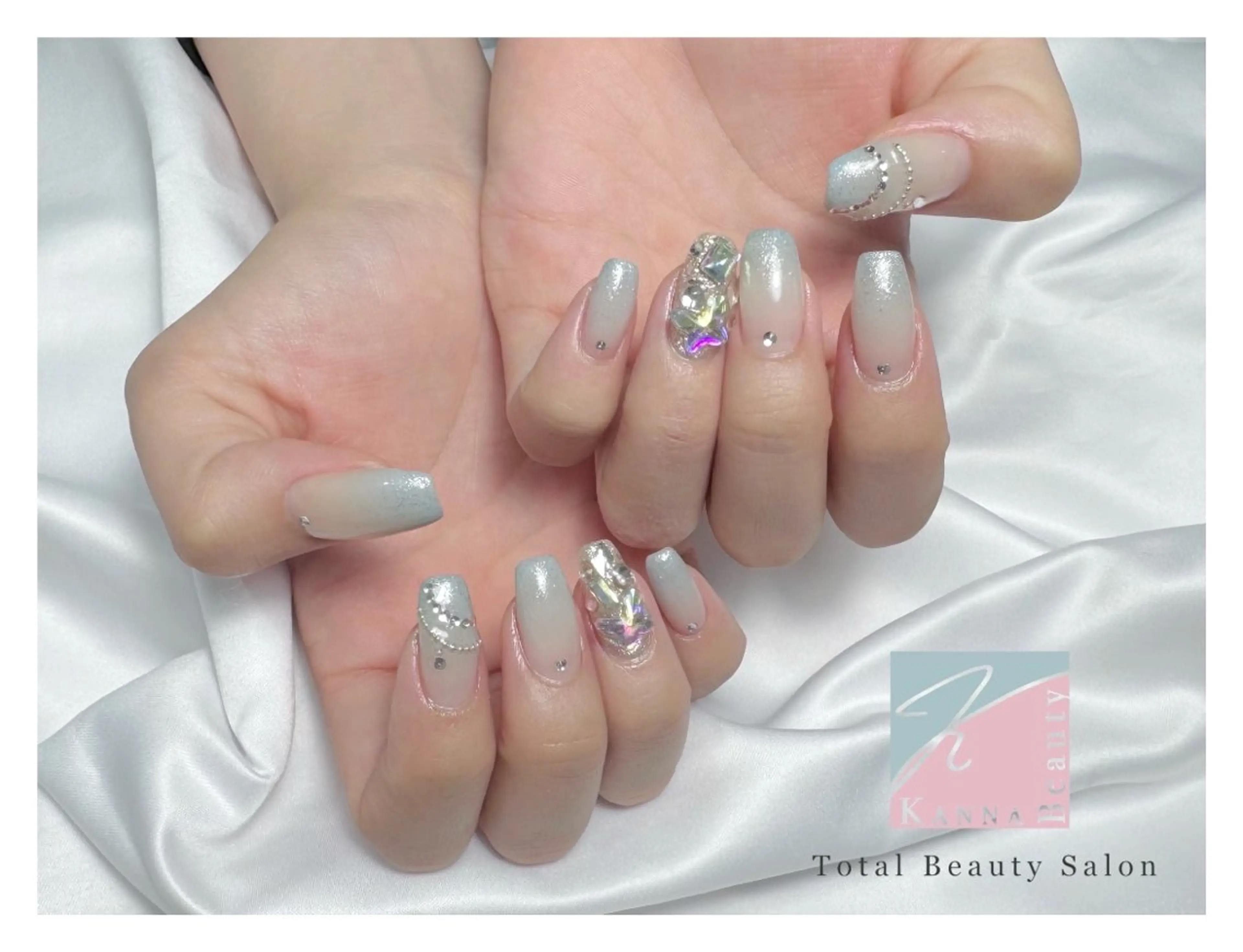 ネイル Kanna Yuki カンナユキのネイルデザイン