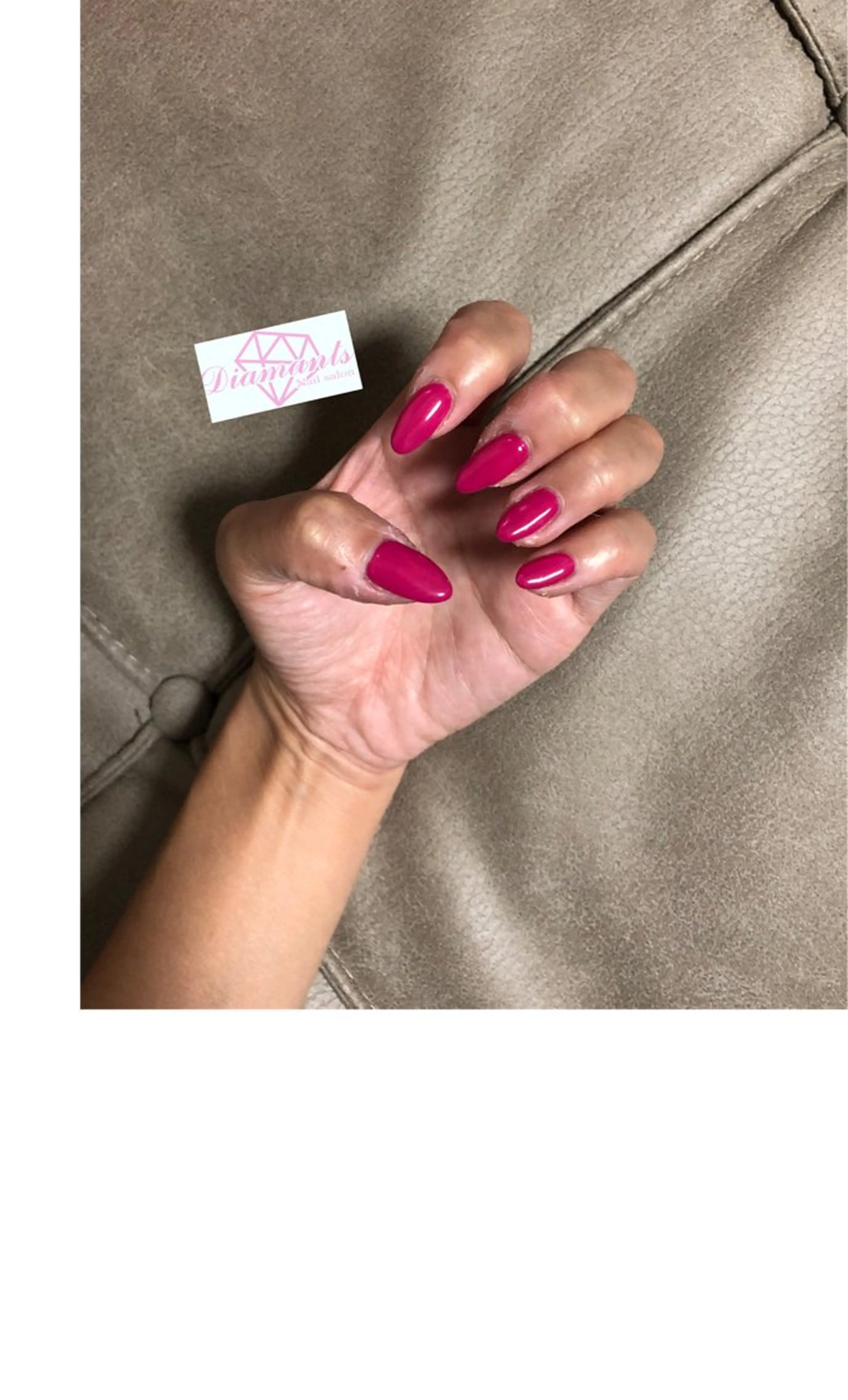 ネイル Asa miのネイルデザイン