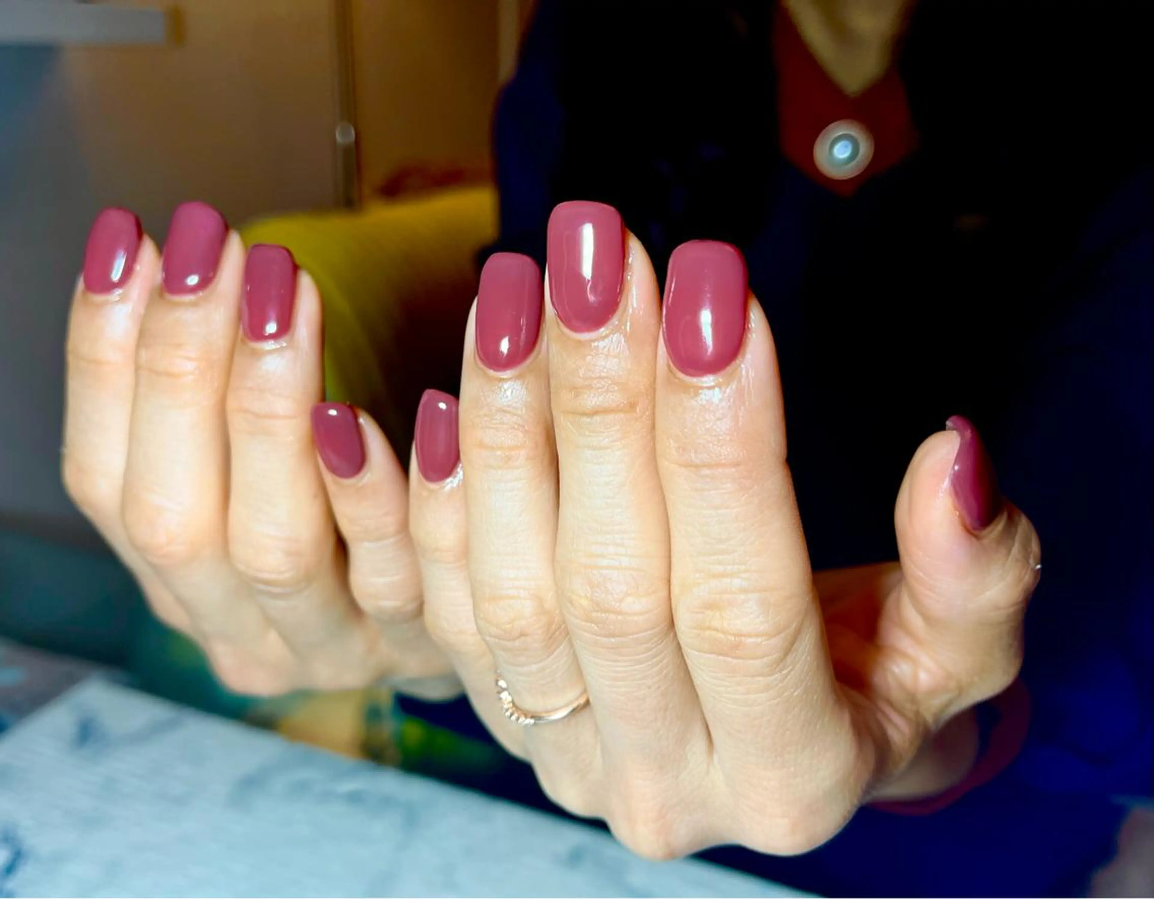 ネイル ハンドネイル 金山 沙織のエステ・リラクイメージ