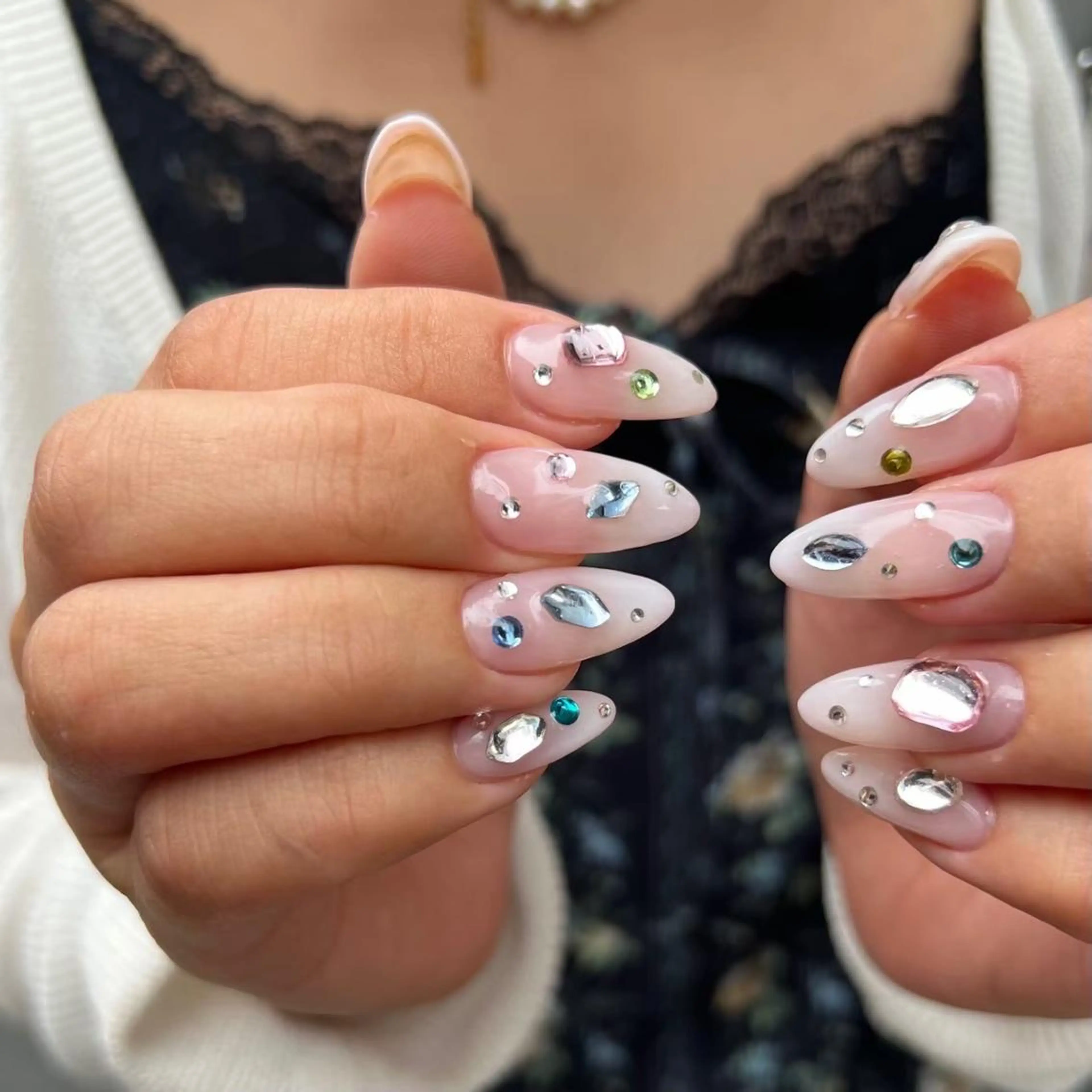 ネイル harajuku nailsのネイルデザイン