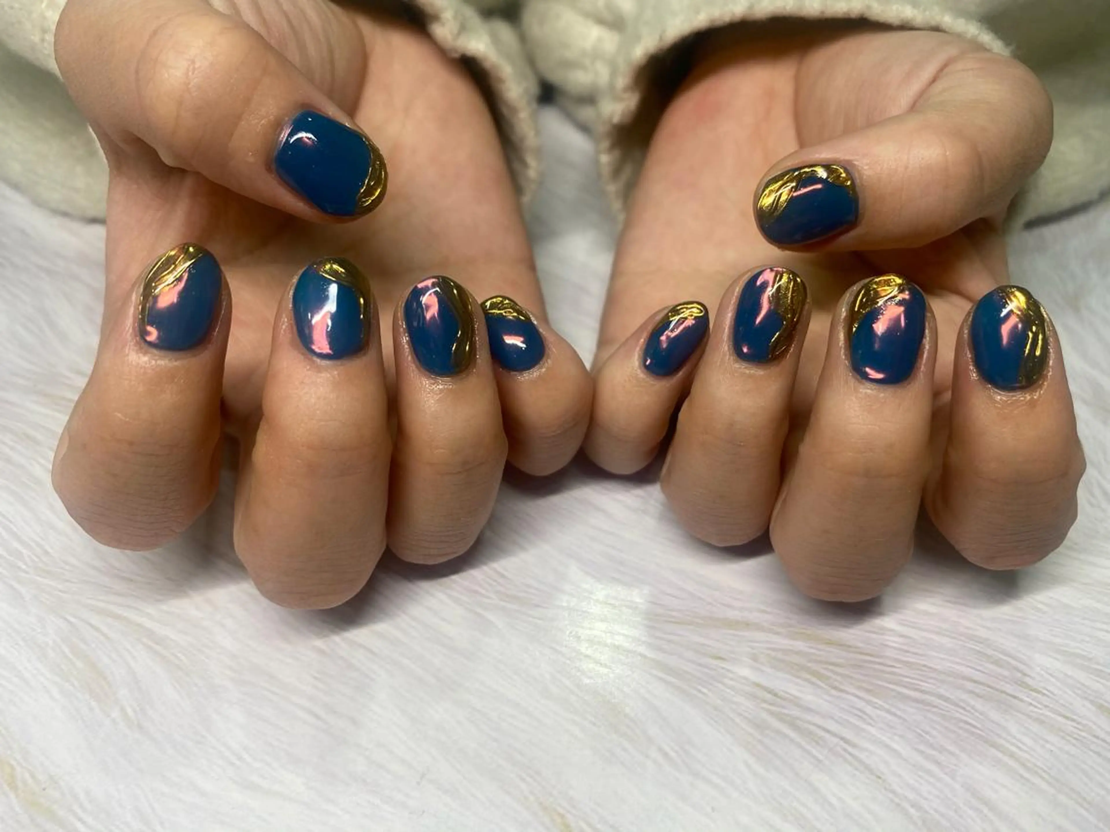 ネイル ハンドネイル palmy nailのネイルデザイン