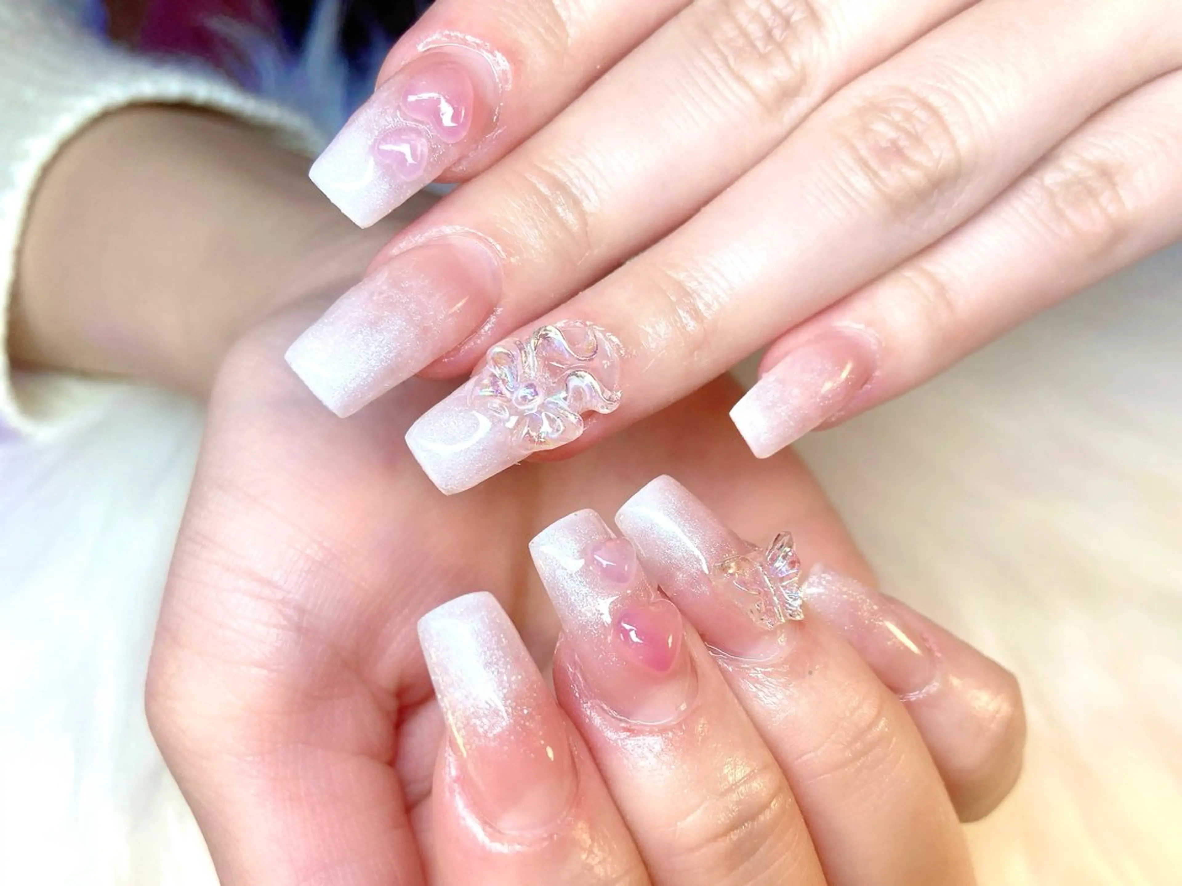 ネイル Art nail MA CHERIE所属・Mii MA CHERIEのネイルデザイン