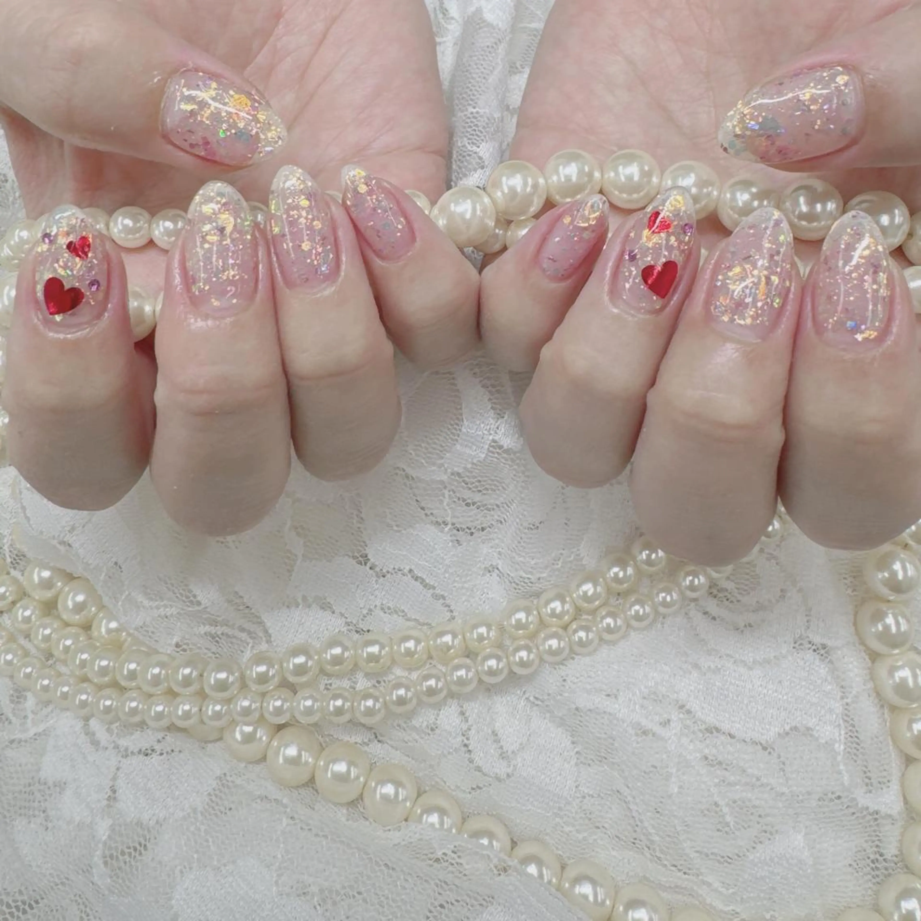 ネイル Nail salon Honey Beeのネイルデザイン