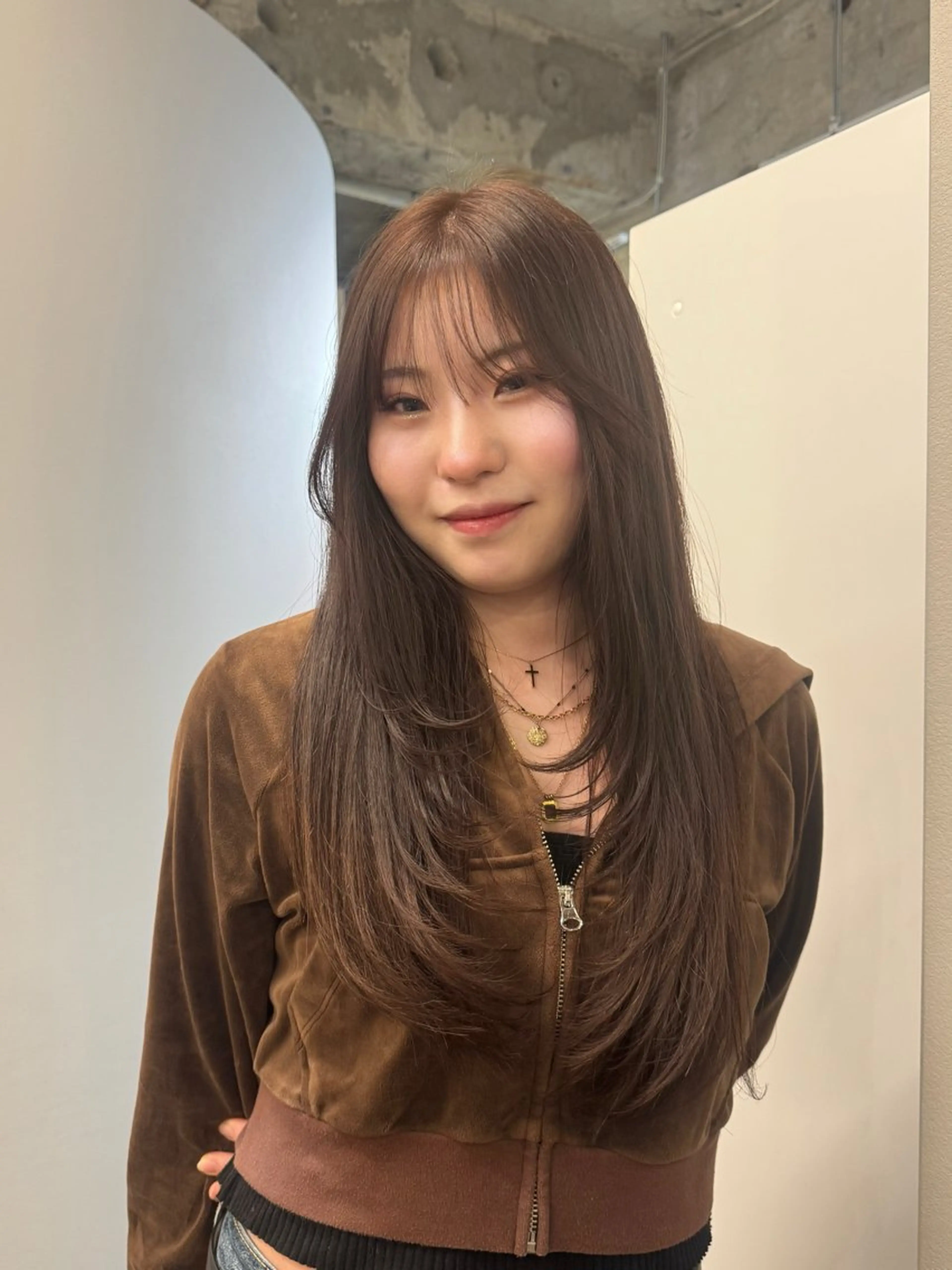 ロング カノエ大濠店 /RINAのヘアスタイル