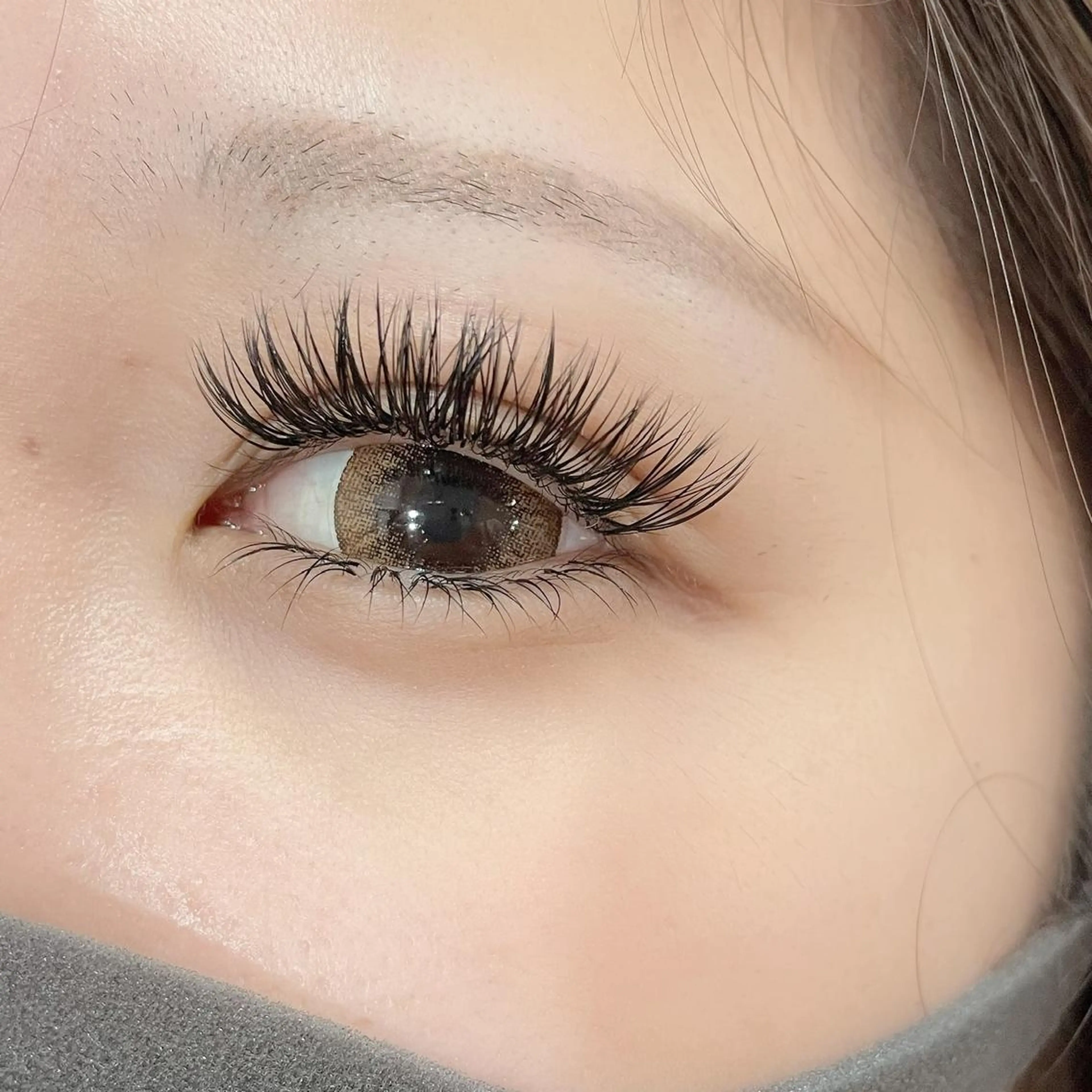 マツエク・マツパ バインドロック R ROOM ramuのマツエク・マツパデザイン