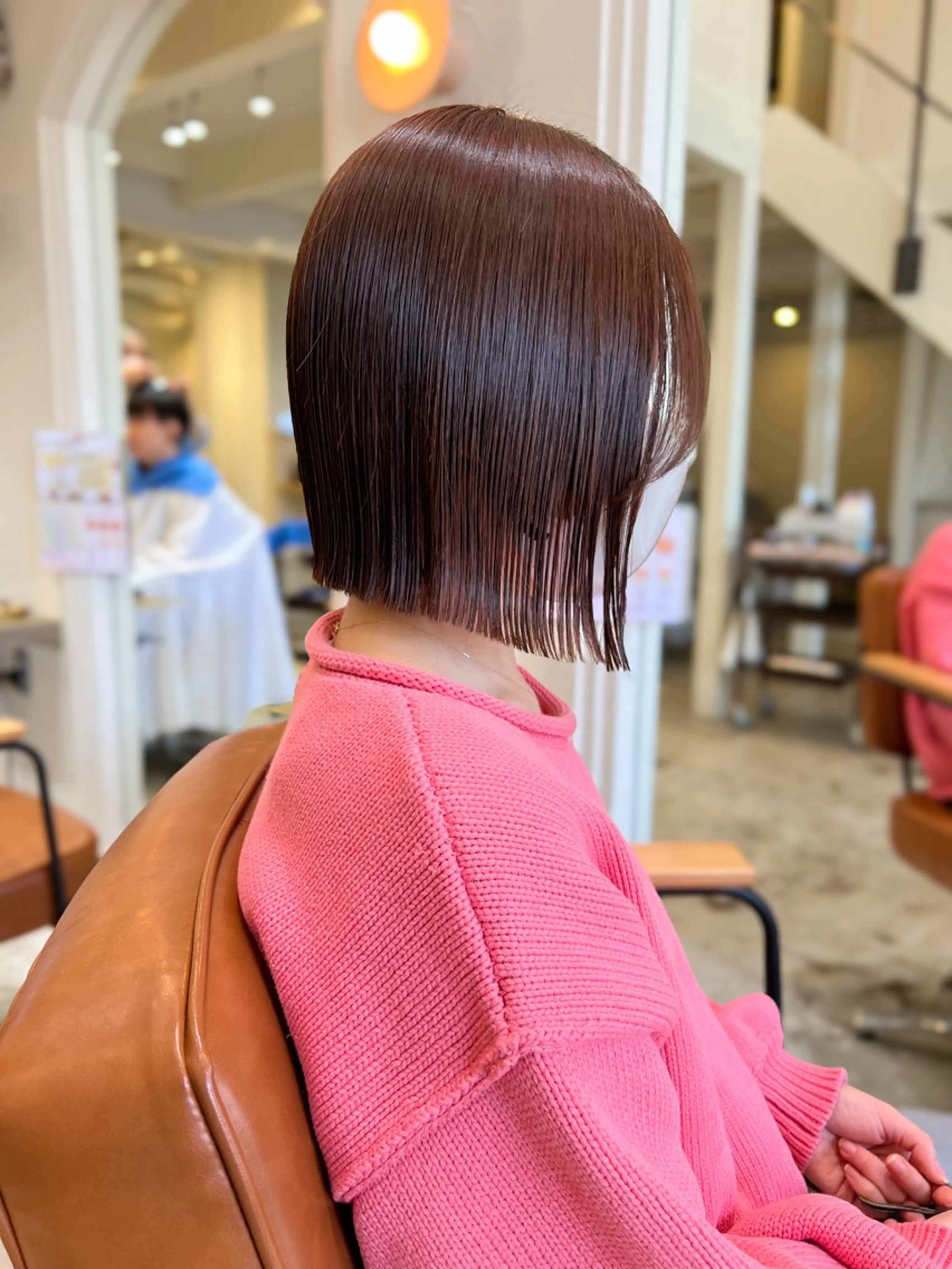 【SNS投稿用🌟】カット&2stepトリートメントの写真