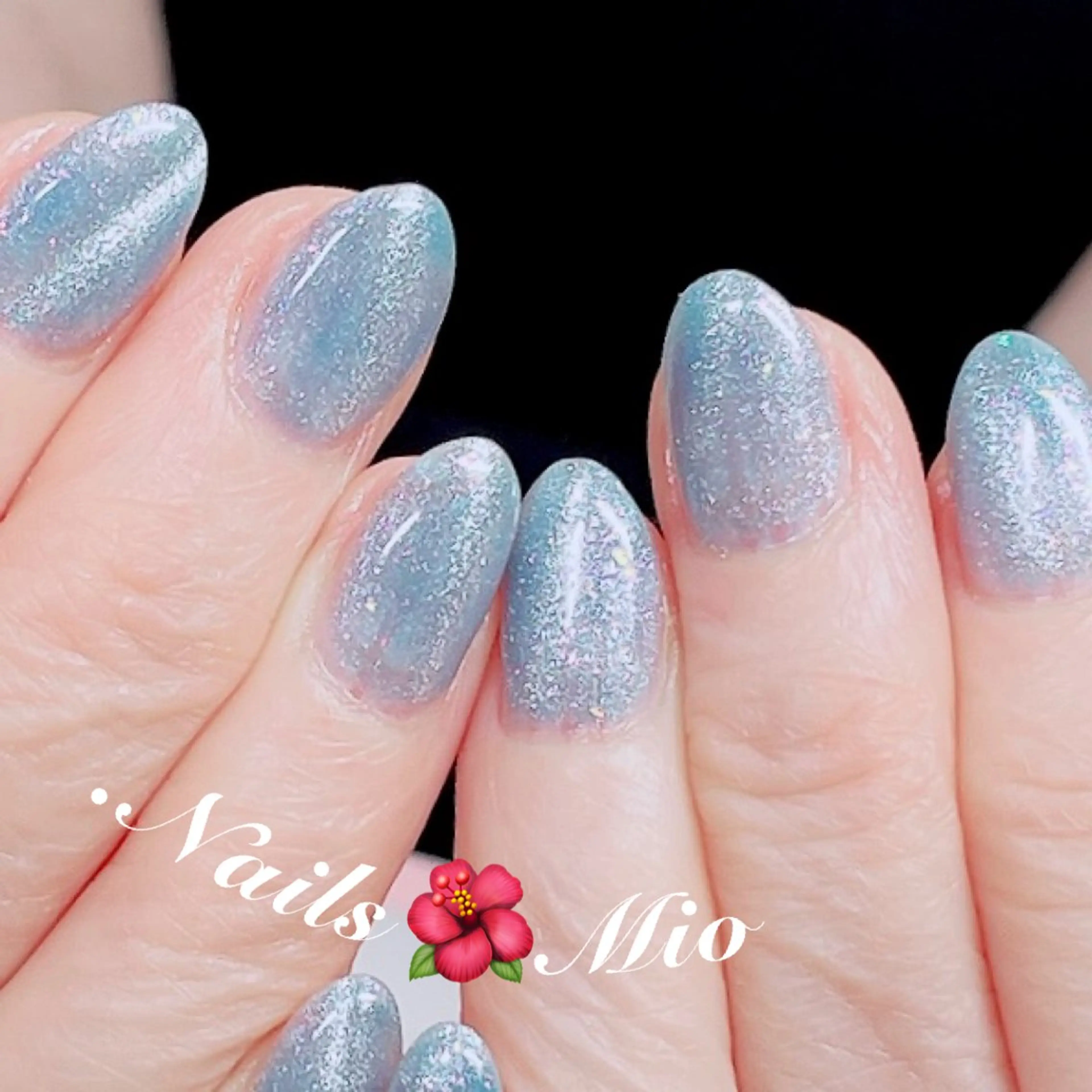 ネイル ジェルネイル マグネットネイル ワンカラーネイル 赤色 .Nails Mio 赤羽西ネイルサロンのネイルデザイン