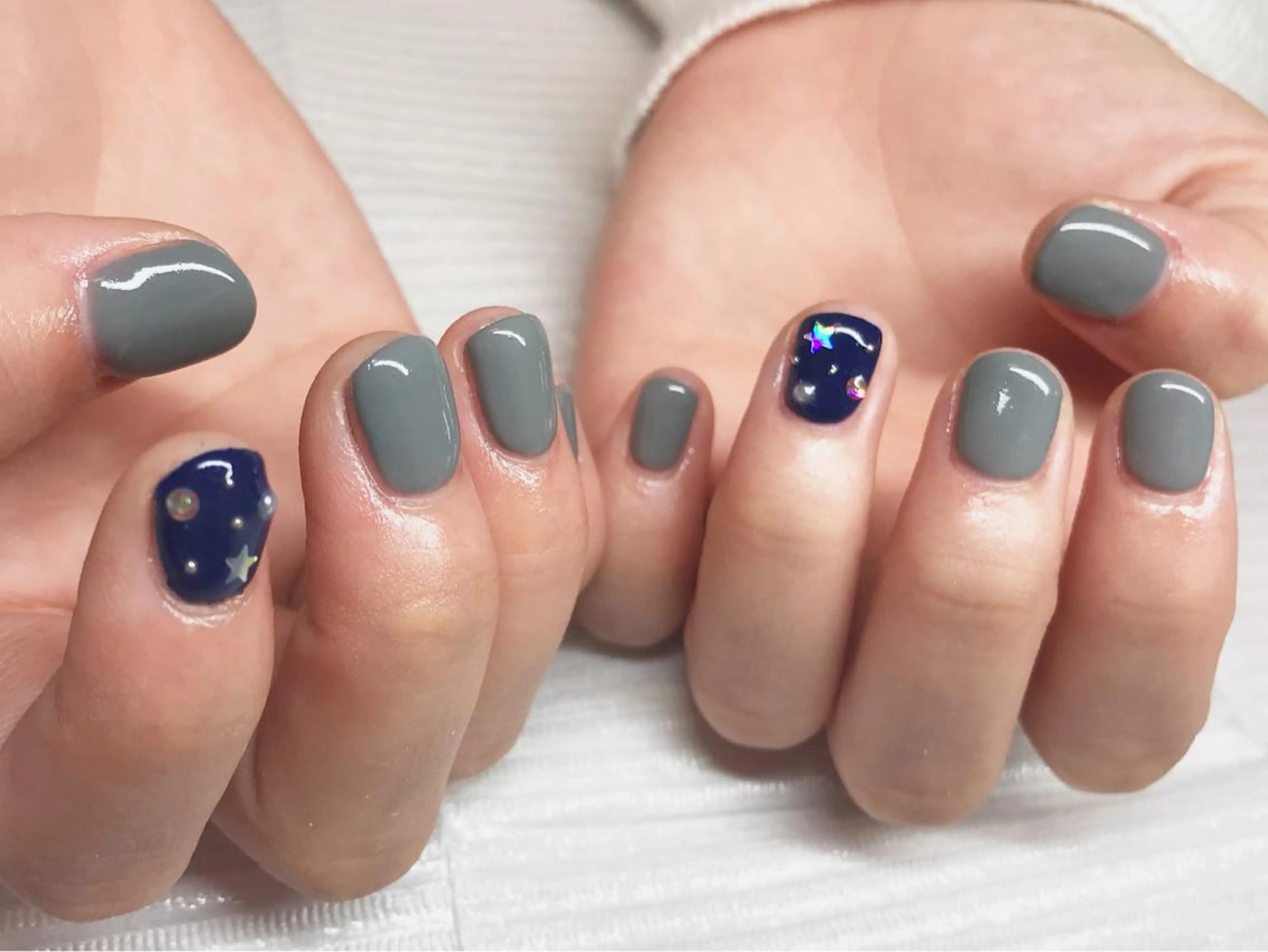 ネイル プライベートサロン テテのネイルデザイン