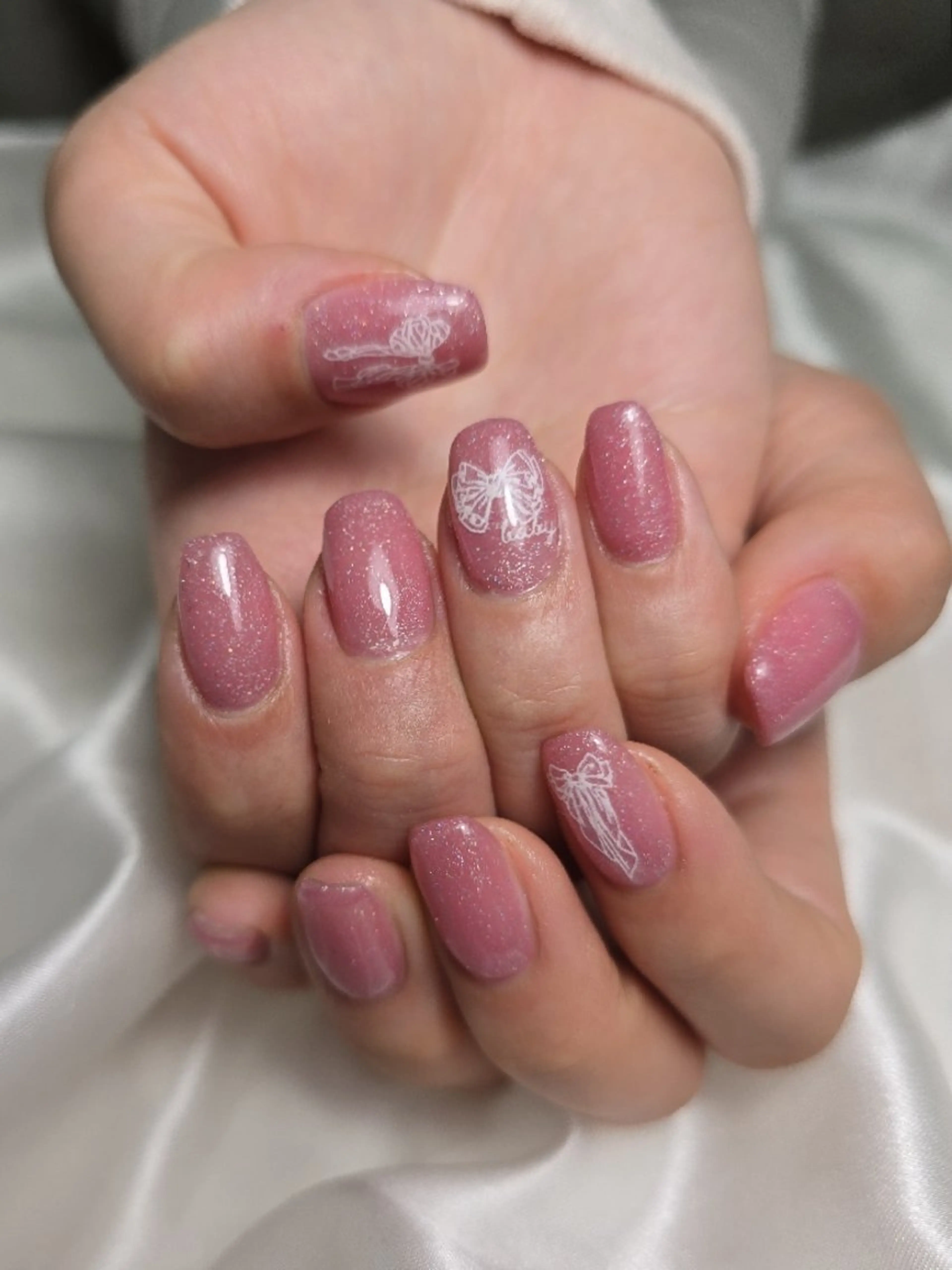 ネイル ビジュード ネイルのネイルデザイン