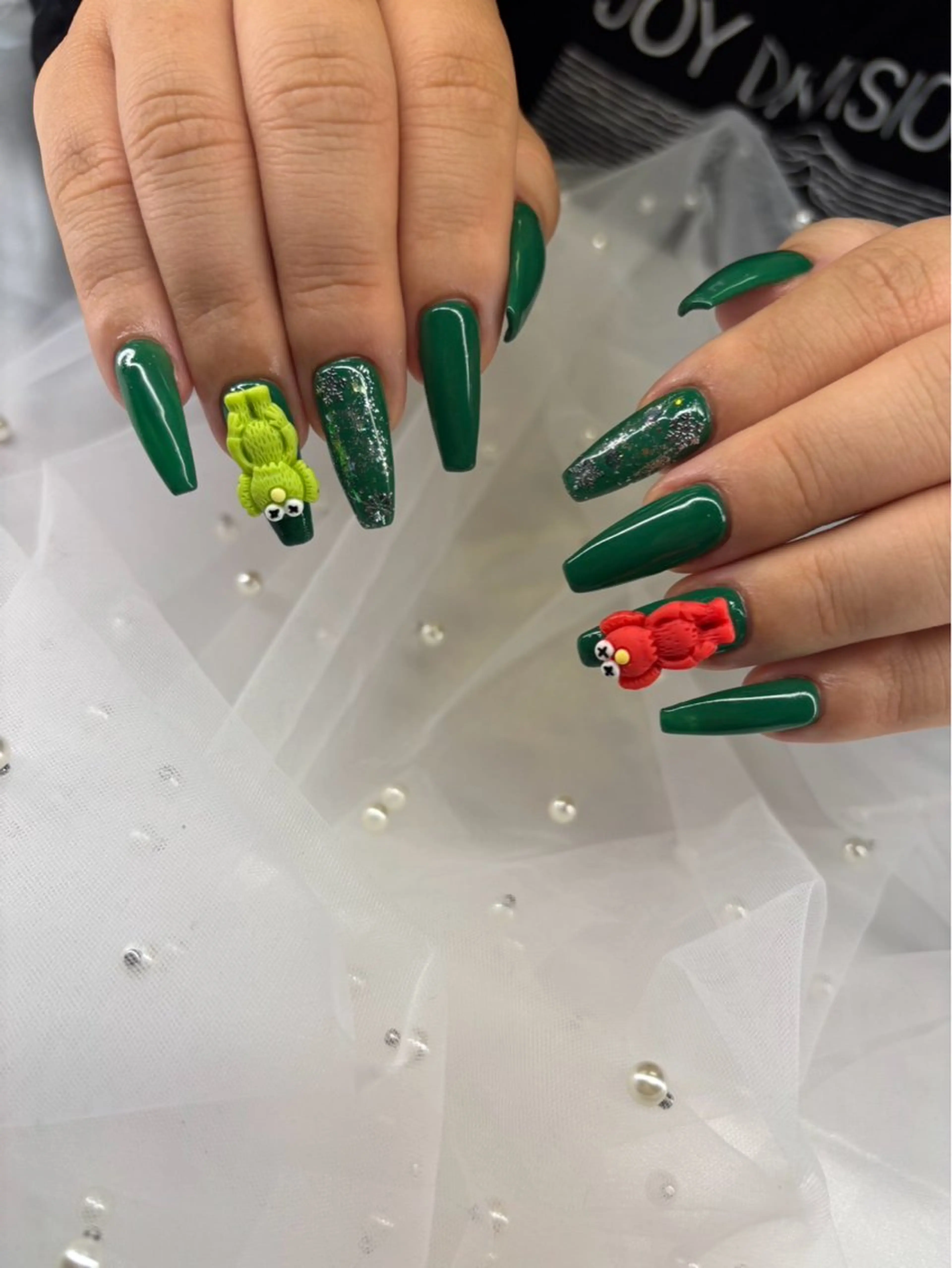 ネイル Nail salon Kittyのネイルデザイン