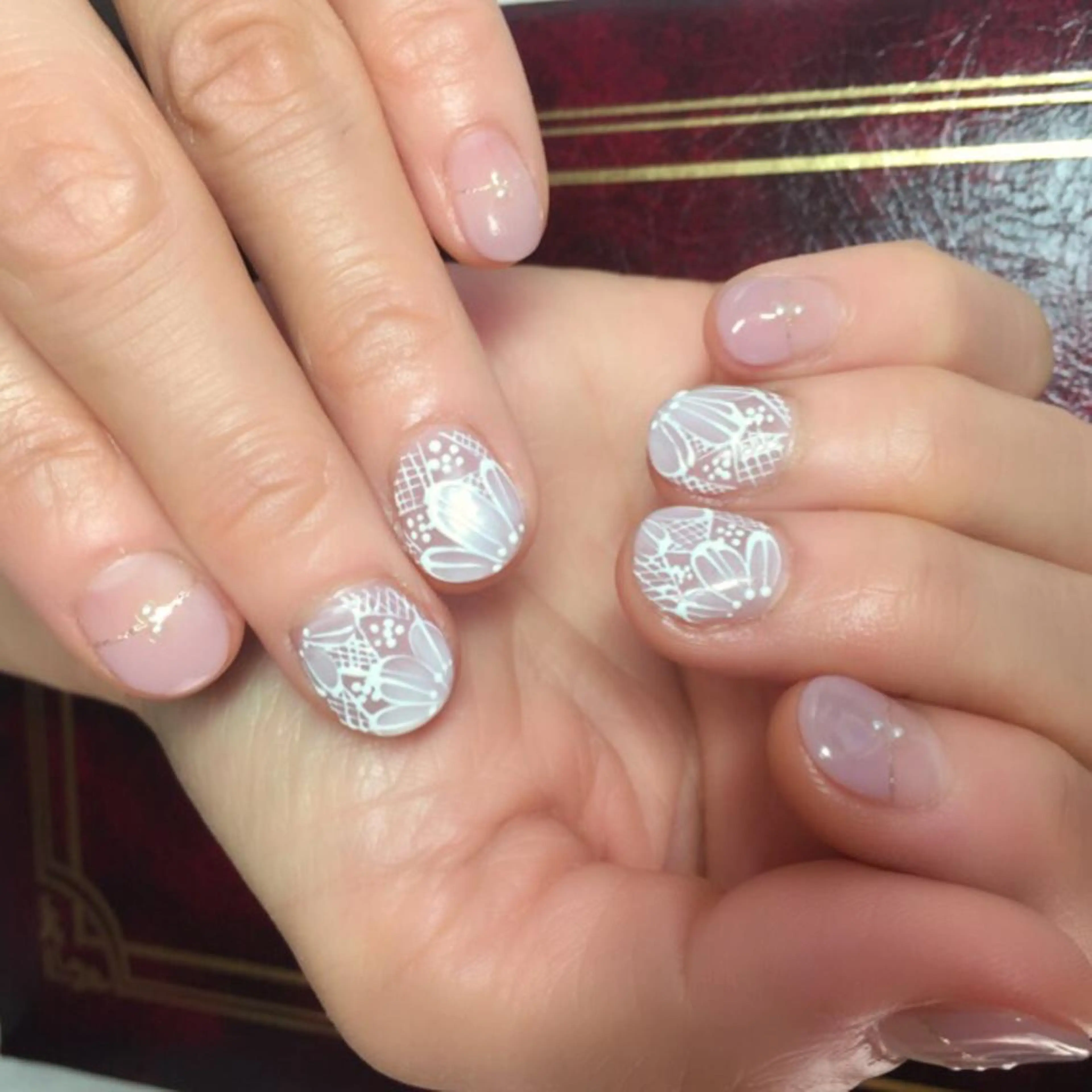 ネイル YÜA NAILのネイルデザイン