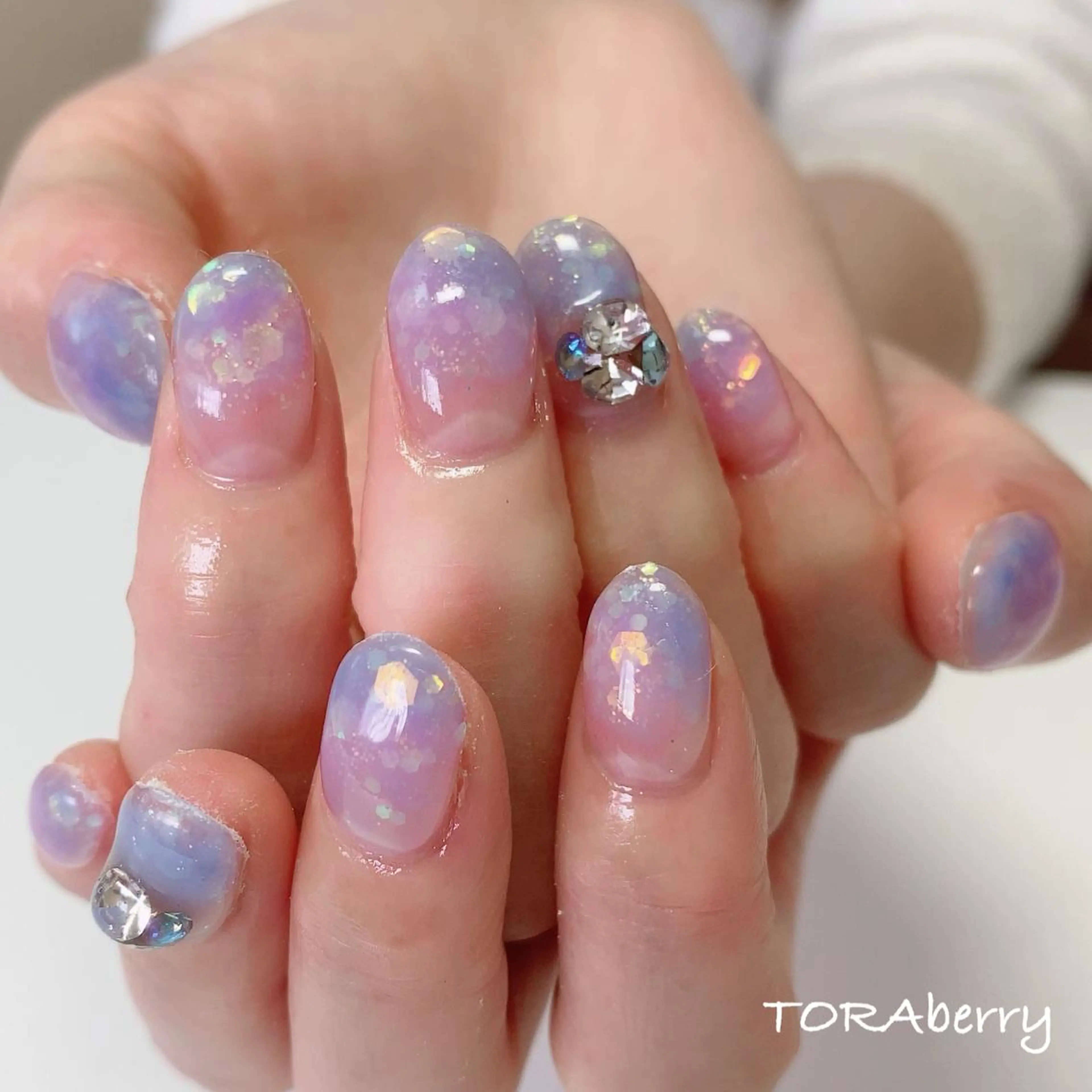 ネイル ネイリスト なつみのネイルデザイン