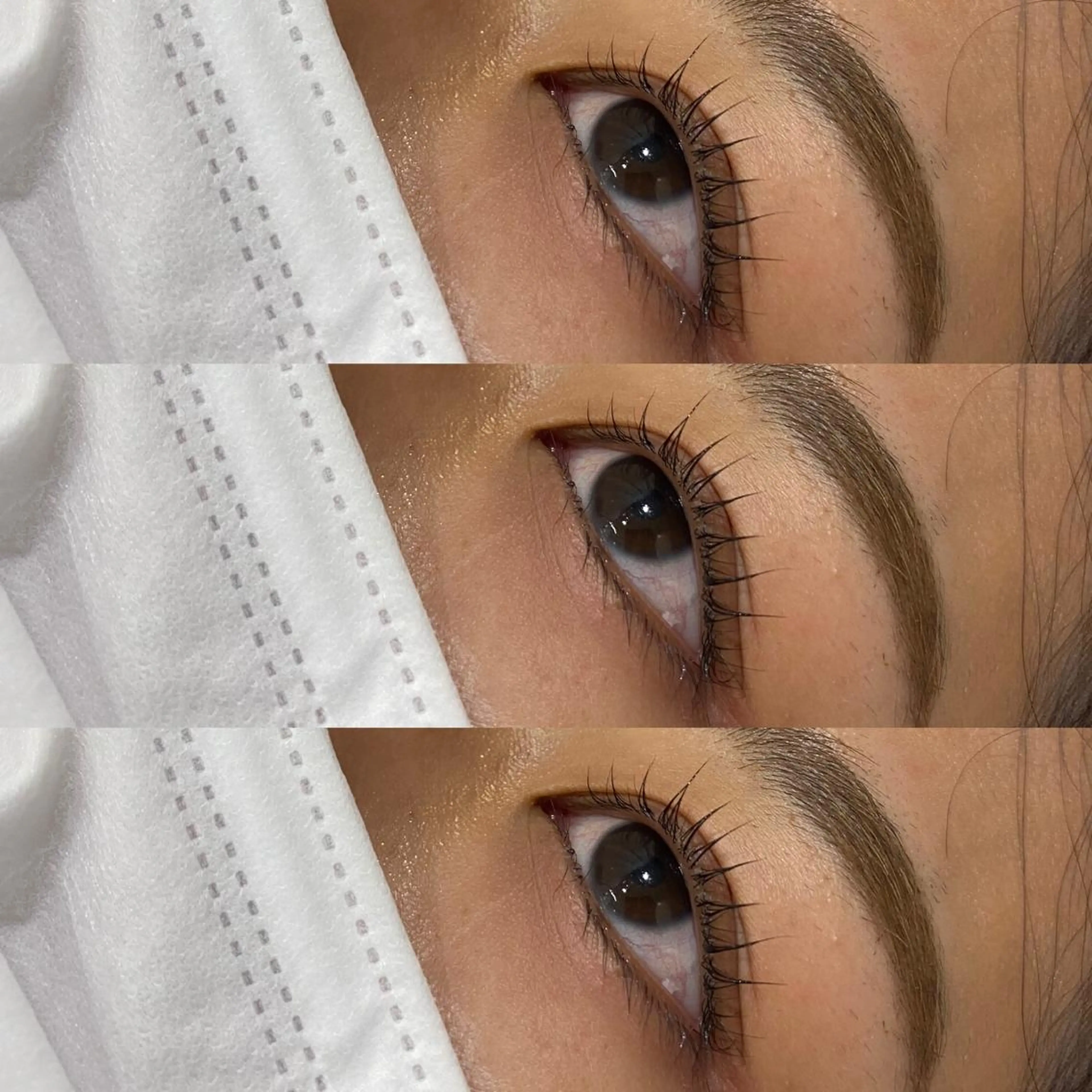 マツエク・マツパ BAMBI 🖤KAWAIのマツエク・マツパデザイン