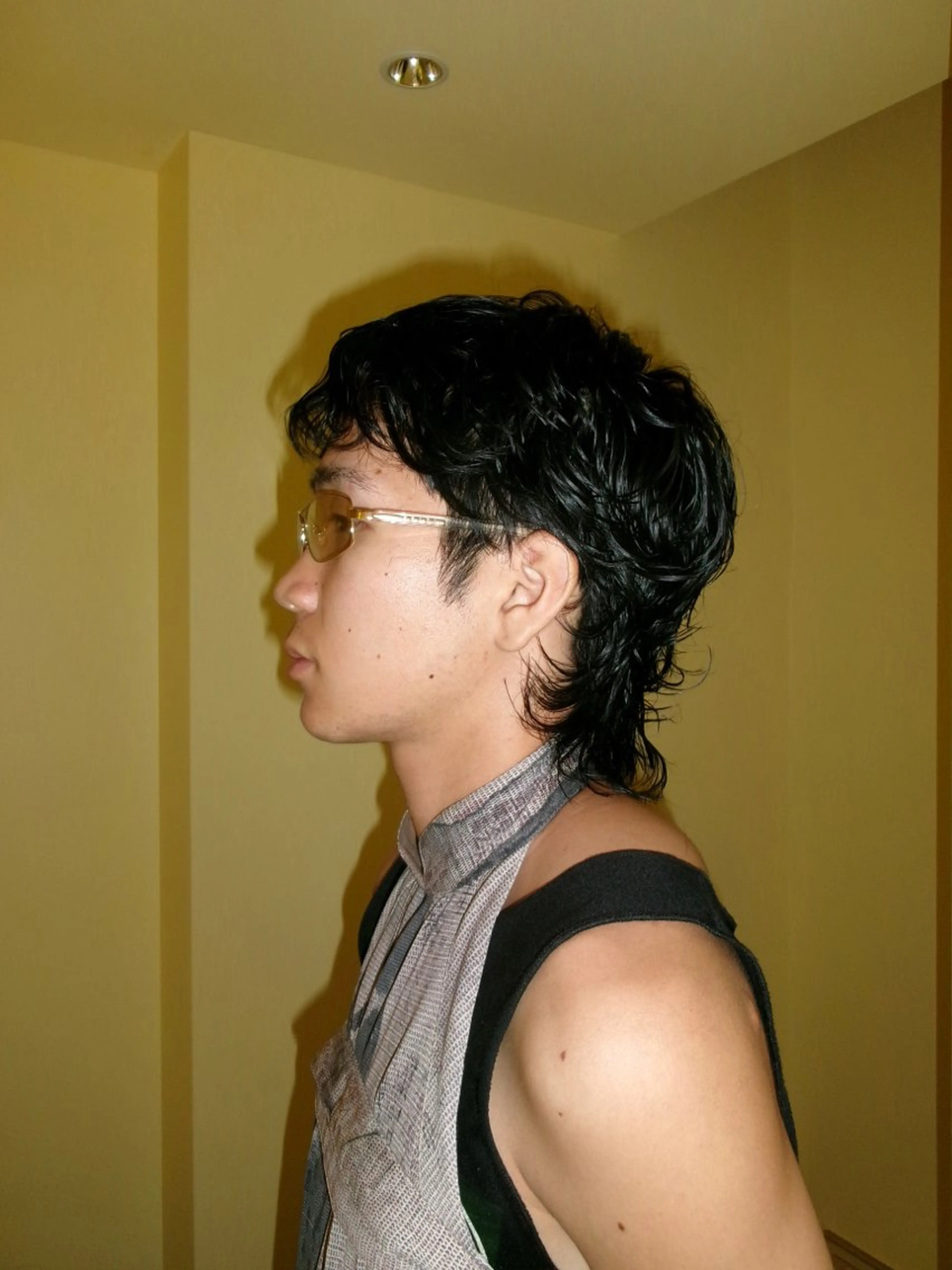 ショート calendar所属・한국에English OK🌼unaのヘアスタイル