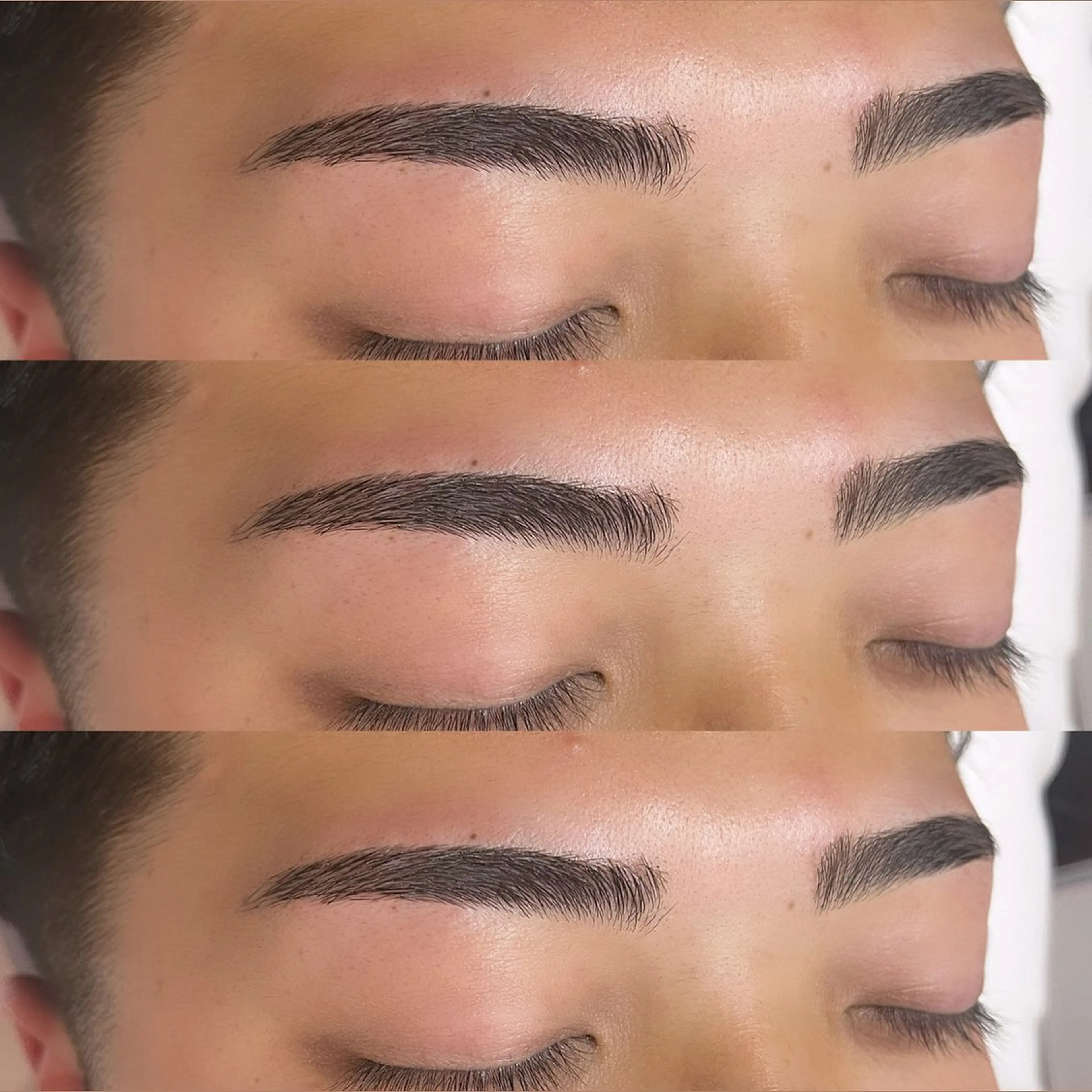 メンズ アイブロウ ワックス脱毛 眉カット その他(アイブロウ) Milo by king/AYANOのマツエク・マツパデザイン