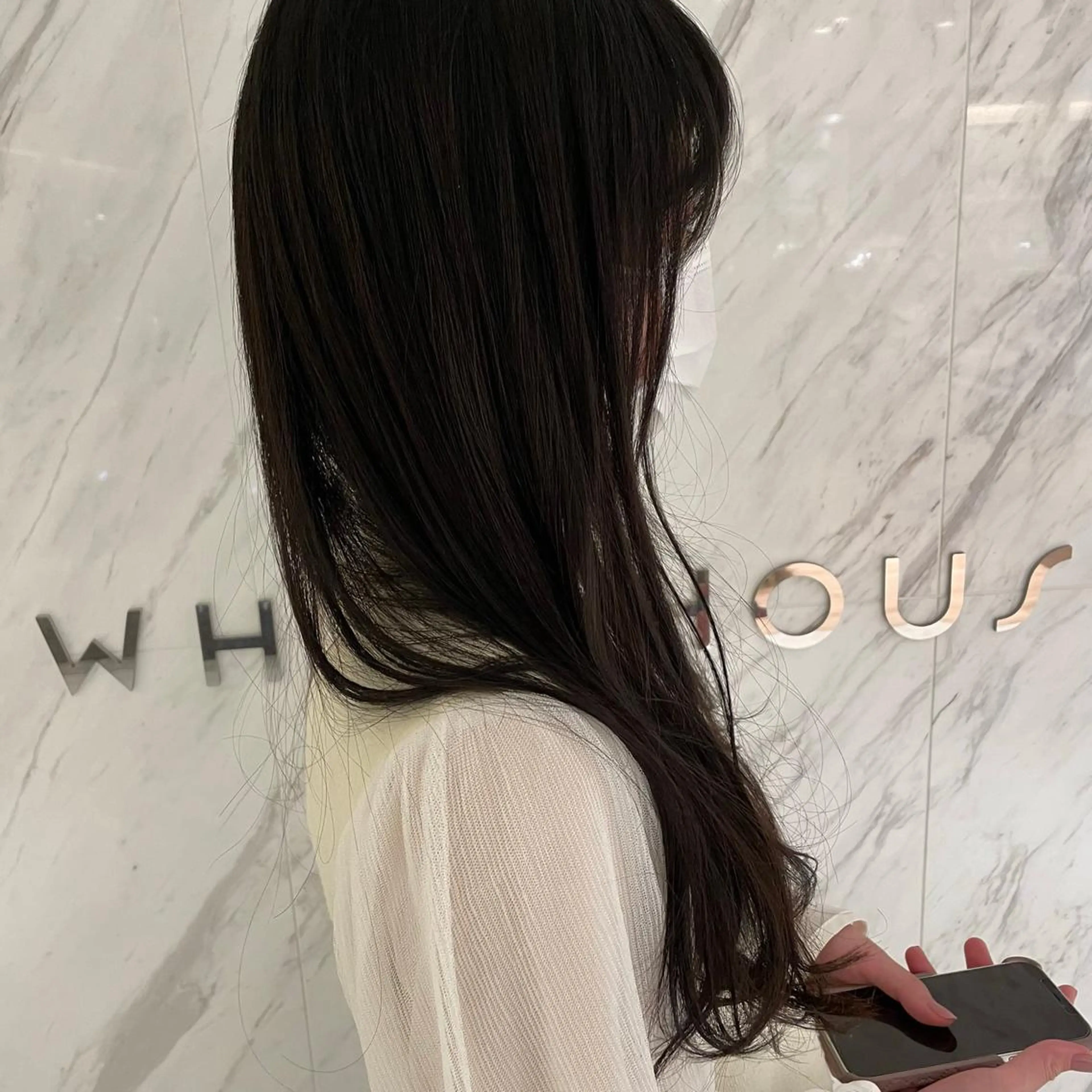 ロング 瀧本 さやかのマツエク・マツパデザイン