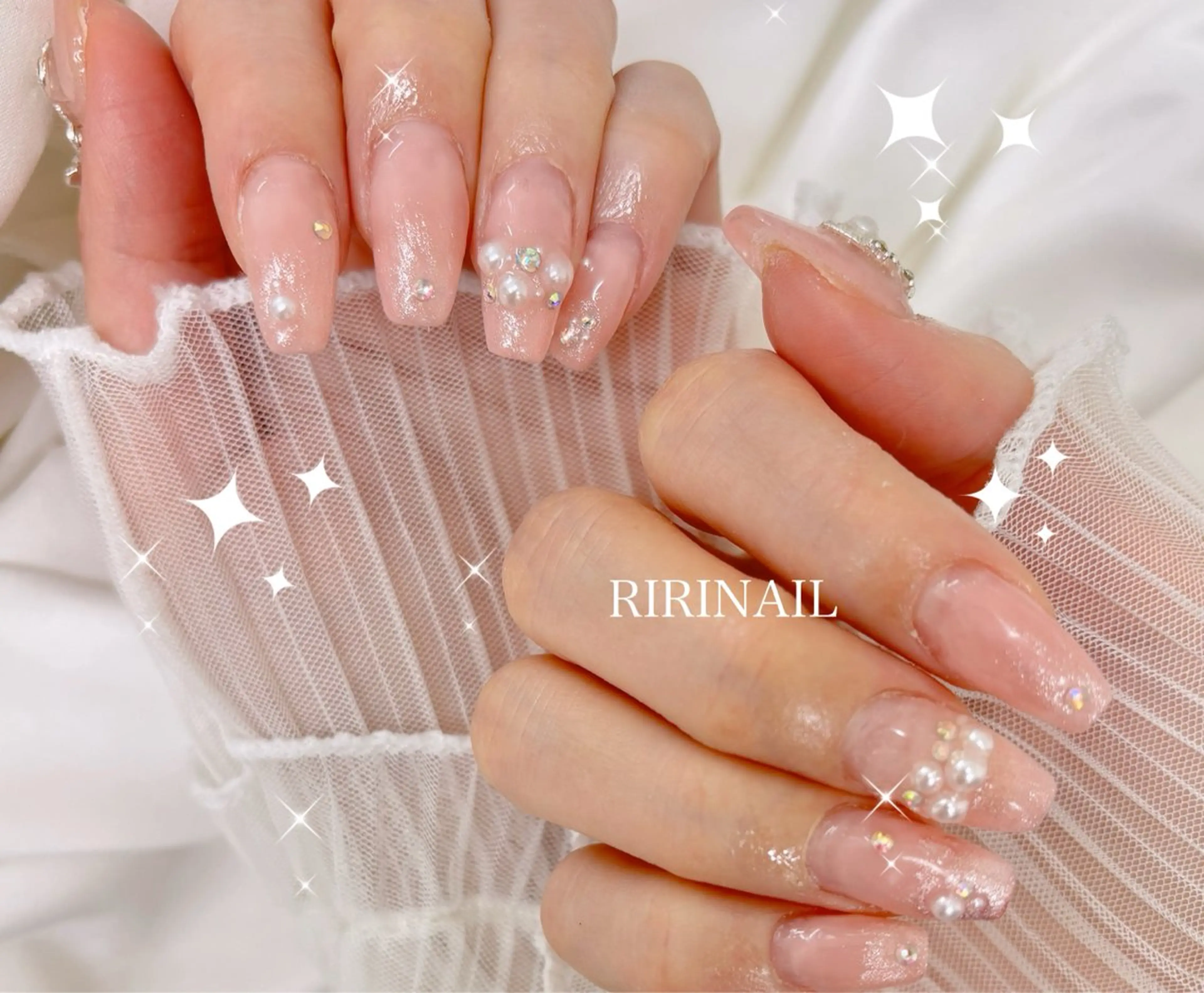 ネイル ハンドネイル RIRI NAIL♡のネイルデザイン