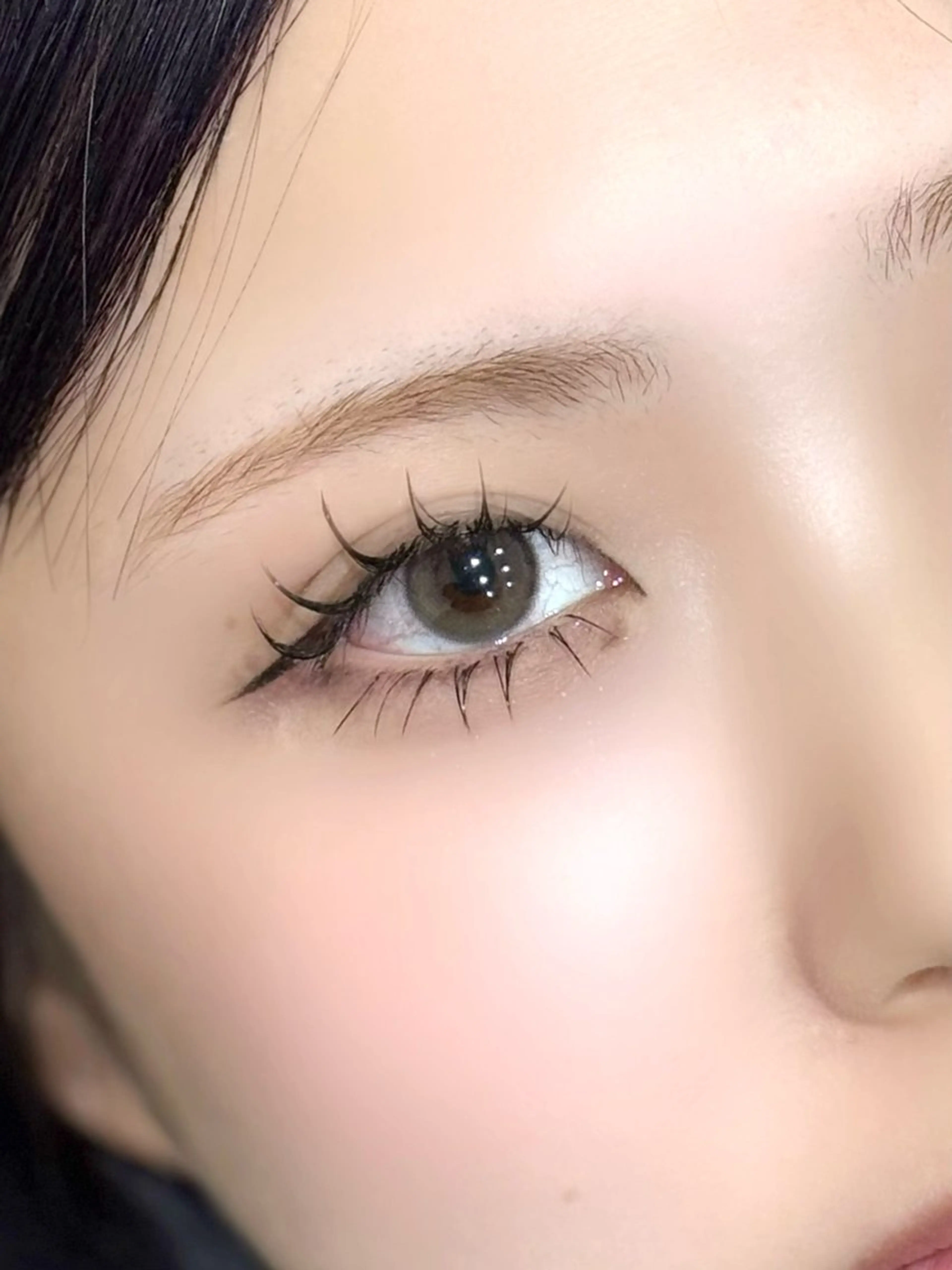 マツエク・マツパ マツエク RIGOLETTO 🤍吉成愛華のマツエク・マツパデザイン