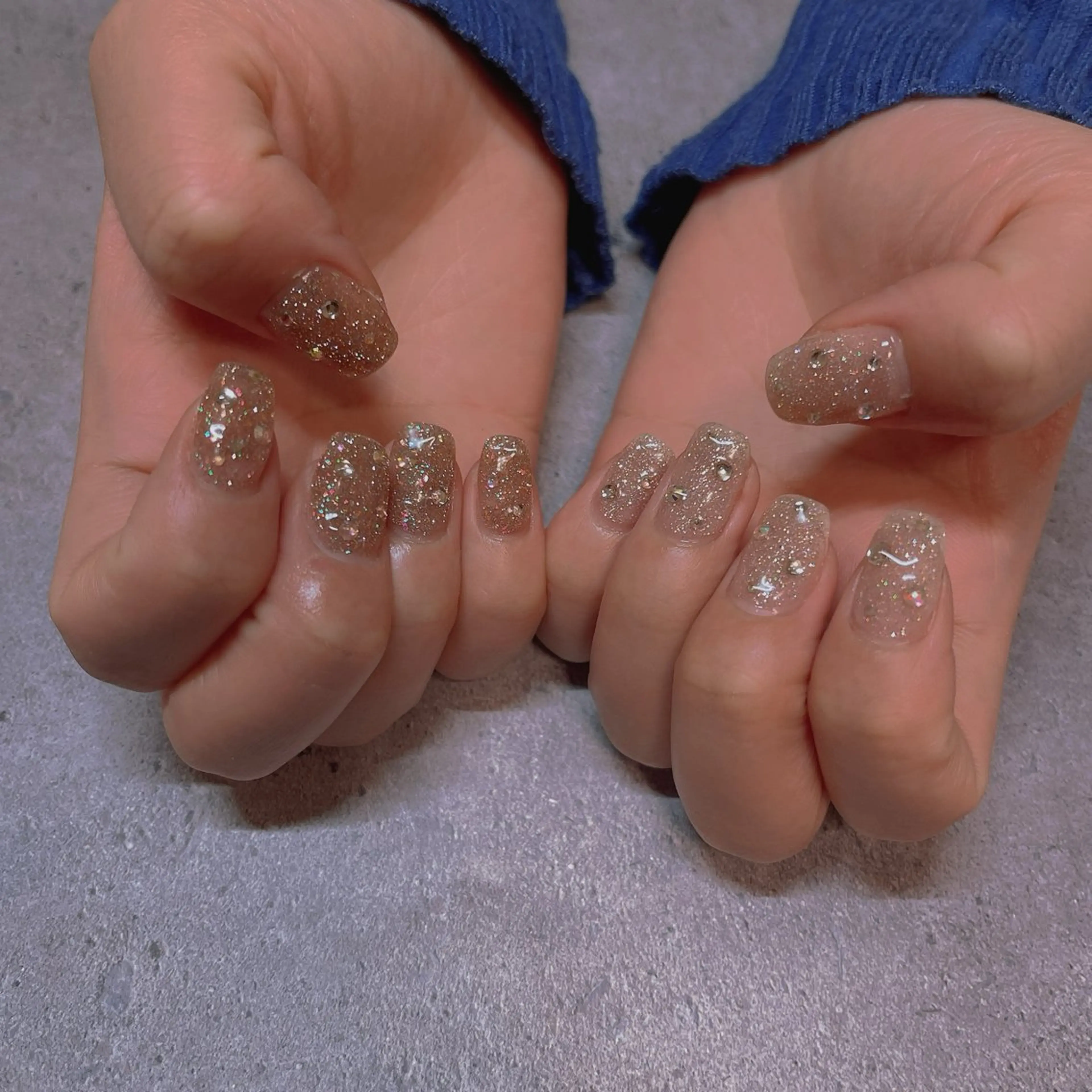 ネイル Private Salon 大宮のネイルデザイン