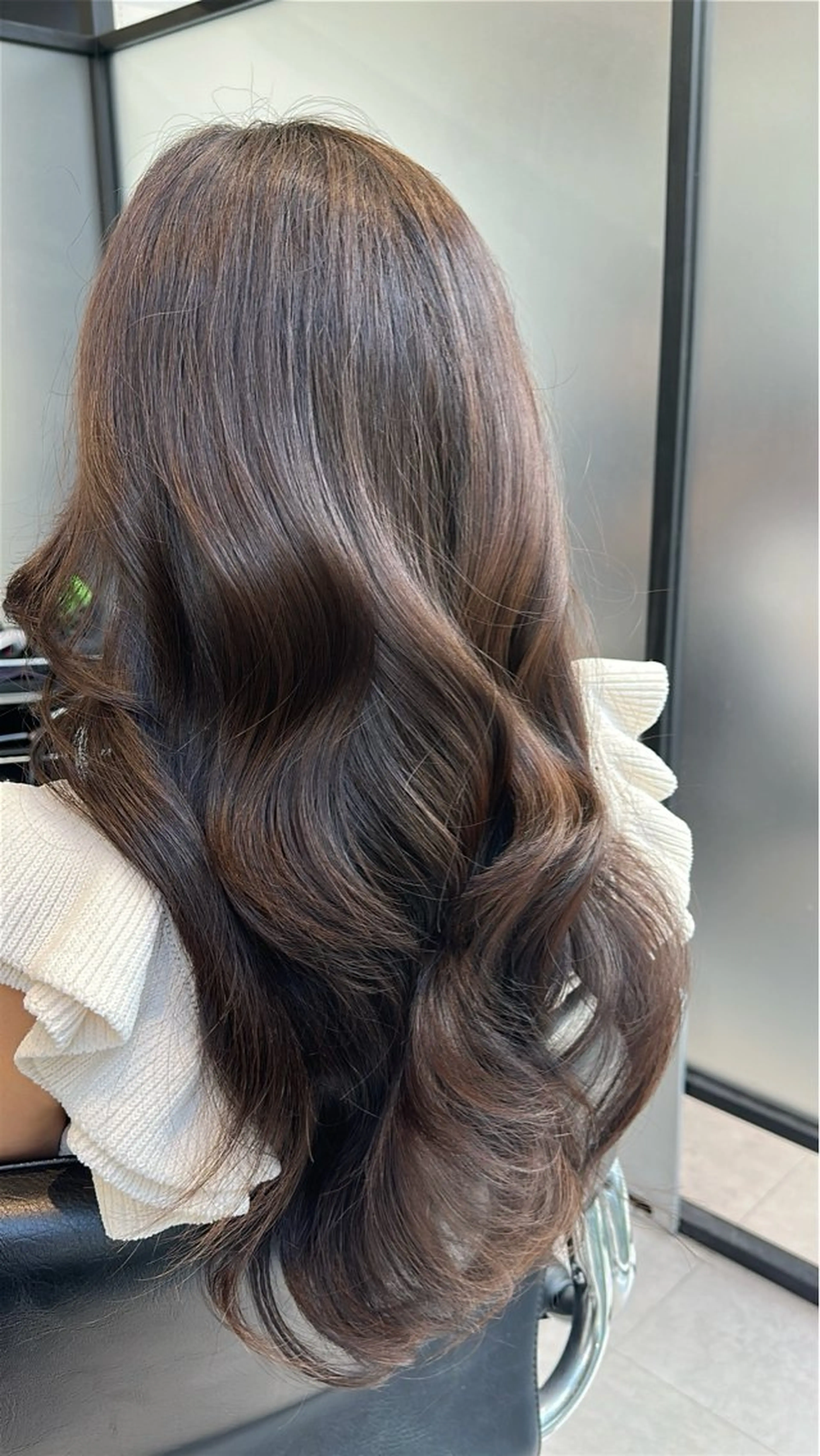 ロング 大阪/心斎橋 レイヤー/勇介のヘアスタイル