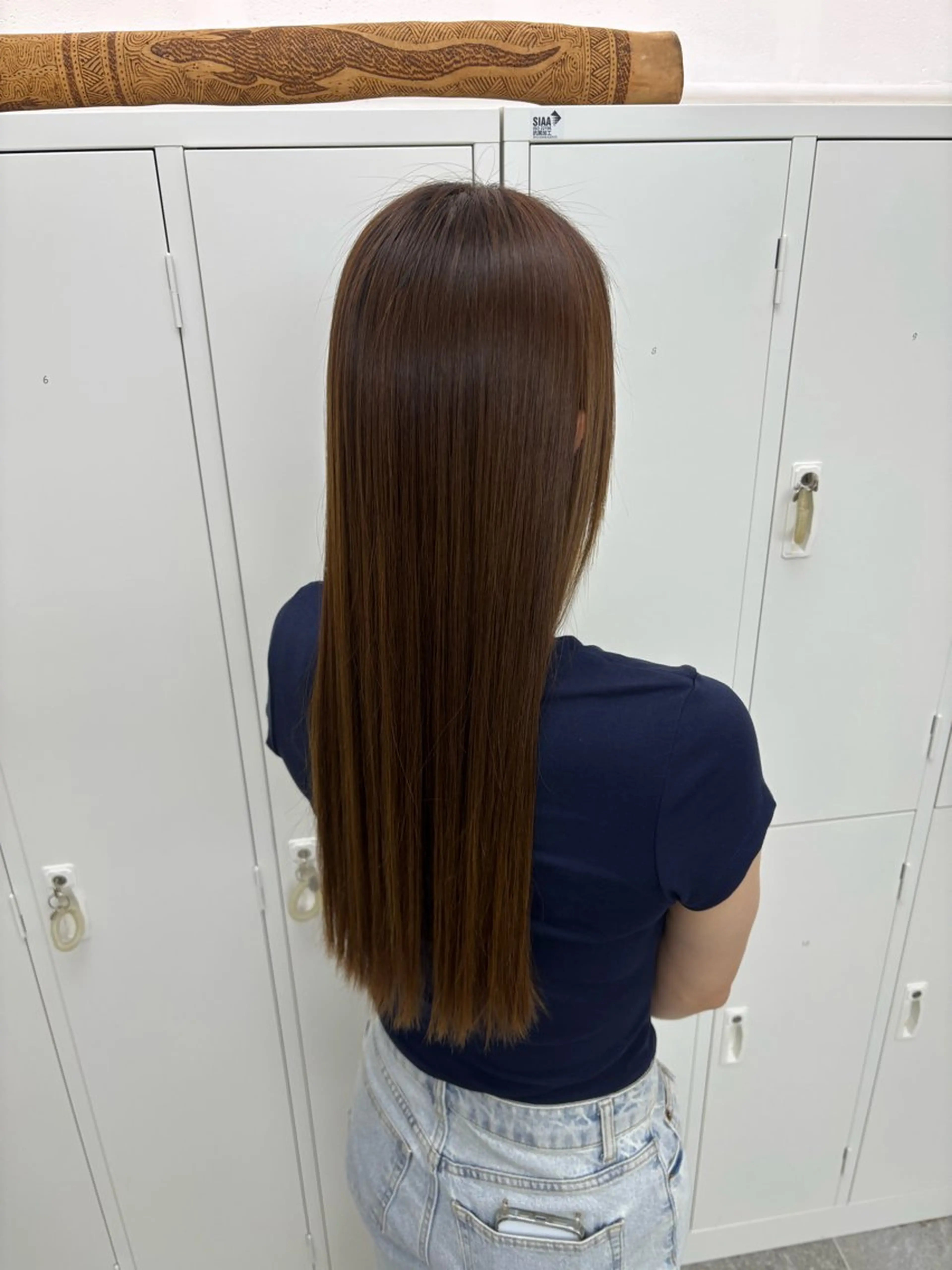 パーマ 縮毛矯正 HEADS MARIKAのヘアスタイル