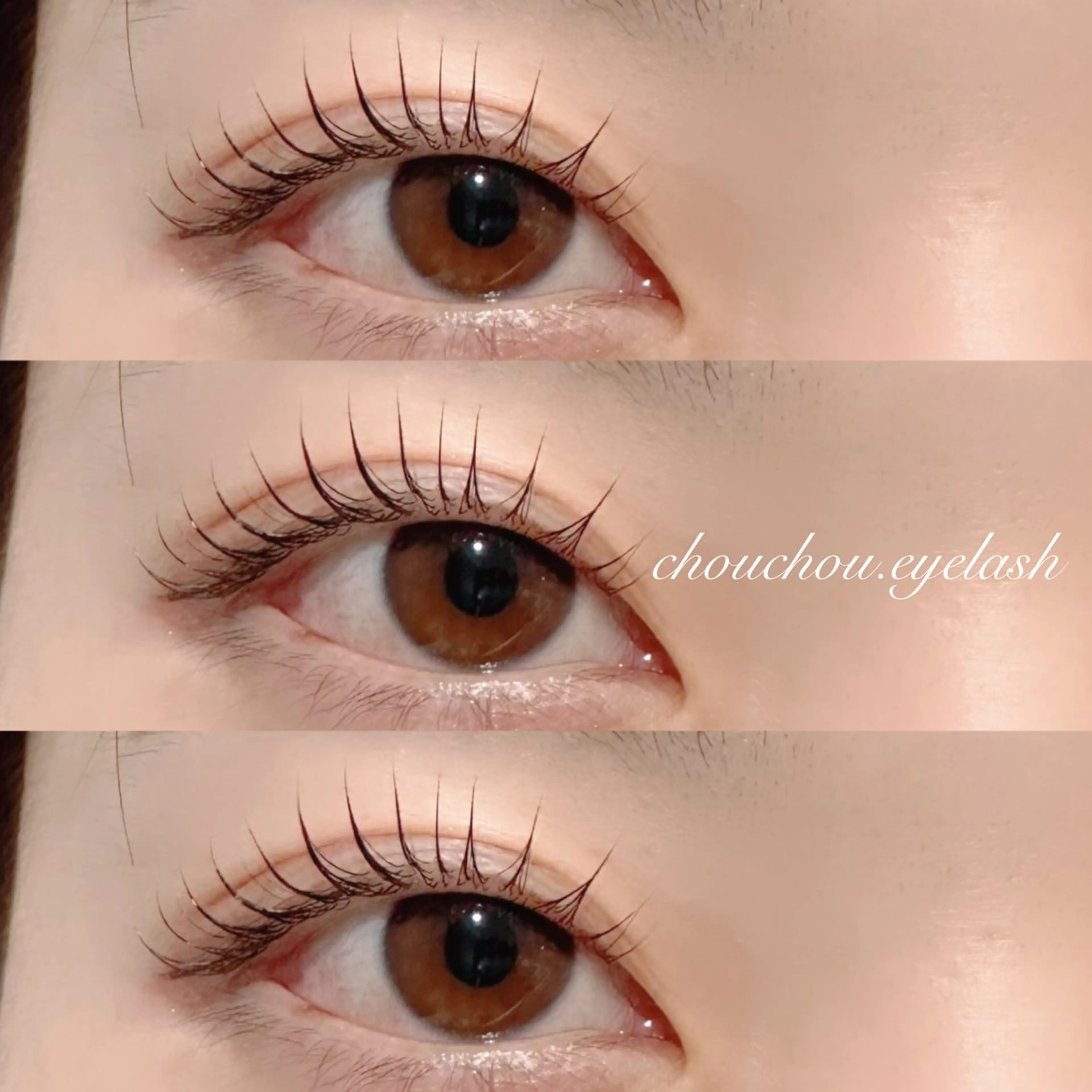 マツエク・マツパ chouchou 柏西口店  渡辺のマツエク・マツパデザイン