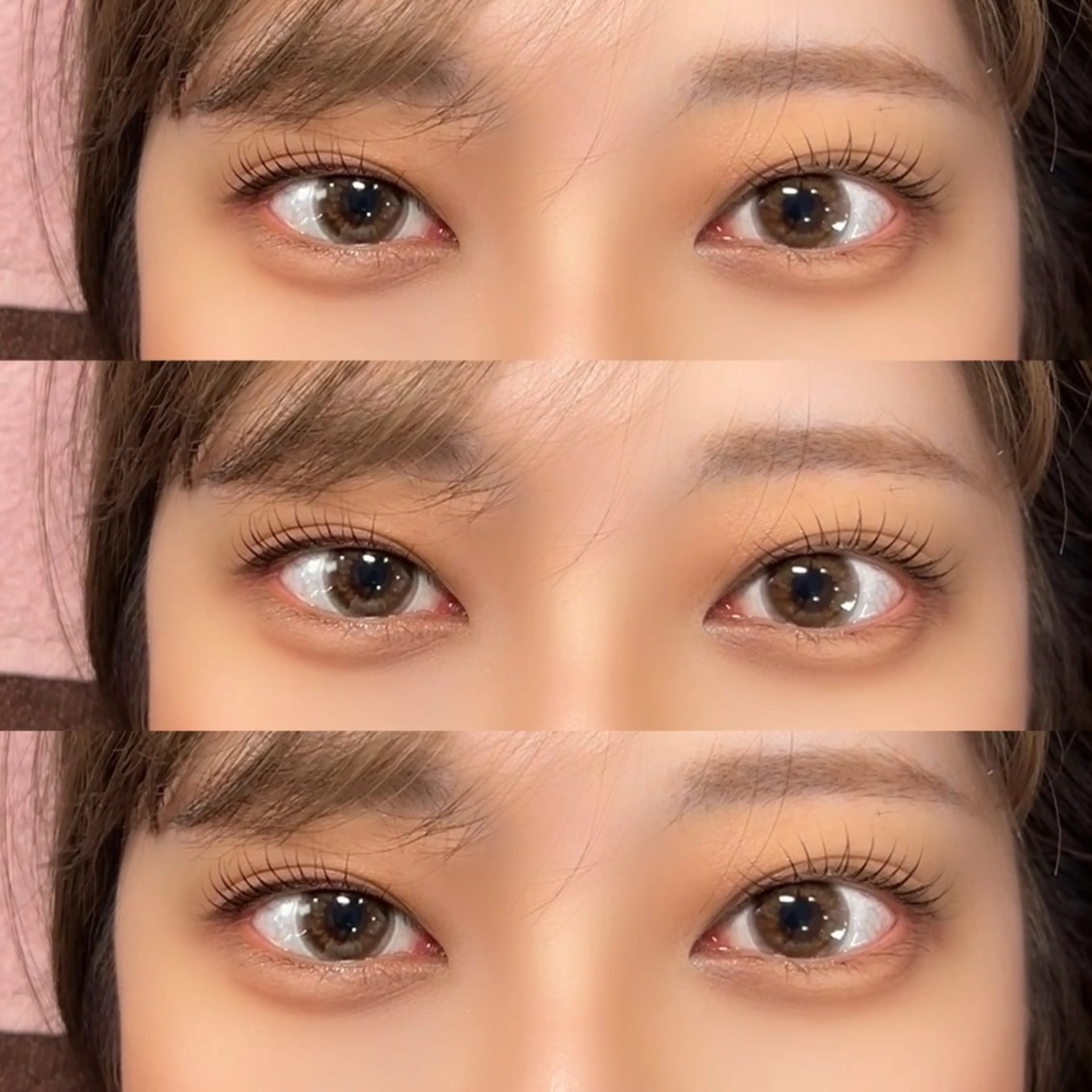 マツエク・マツパ hair salon Earnest[アーネスト]Oofuna所属・まつ毛&ヘア earnest山田のマツエク・マツパデザイン