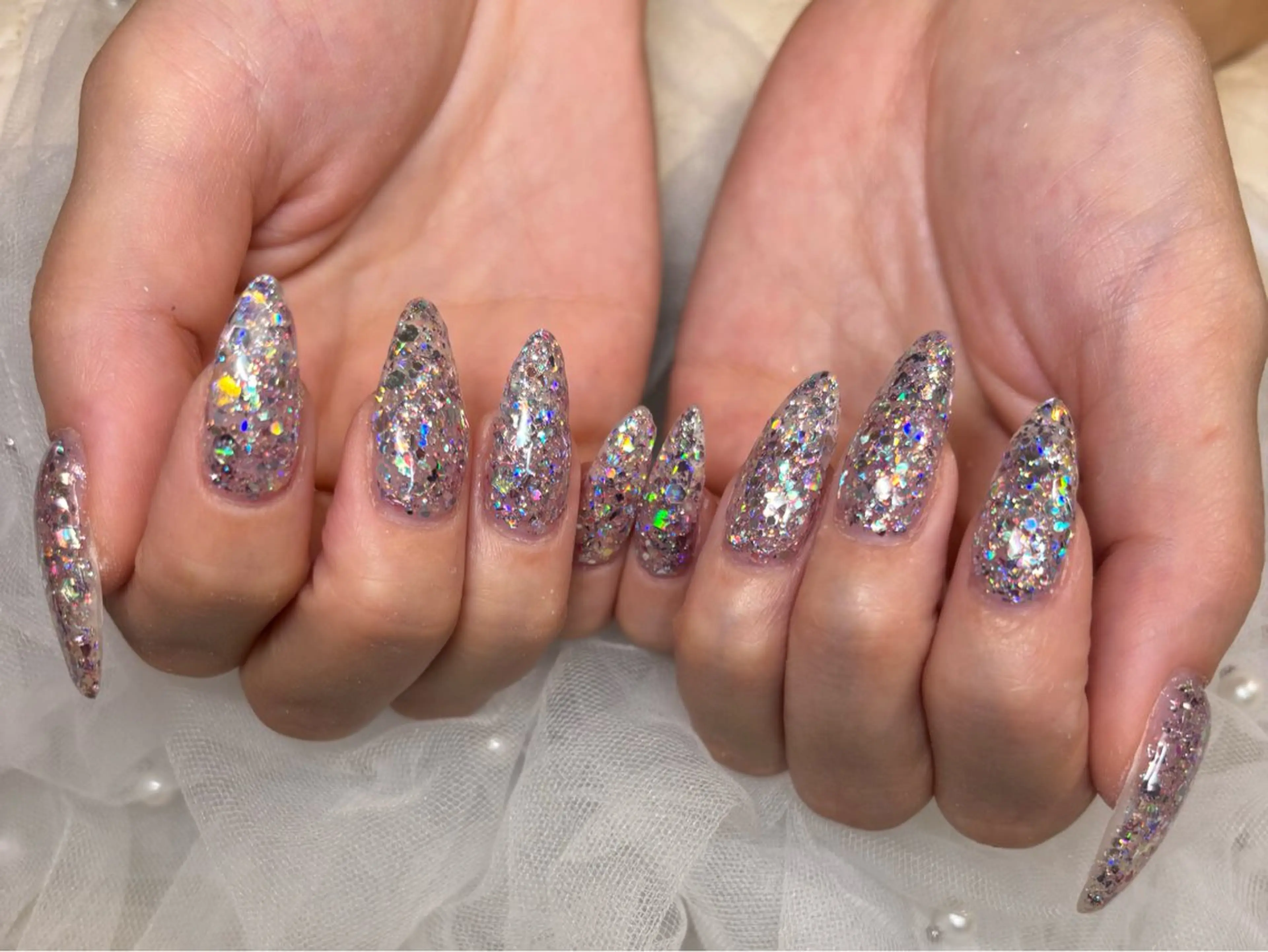 ネイル Misaki Aries心斎橋店のネイルデザイン