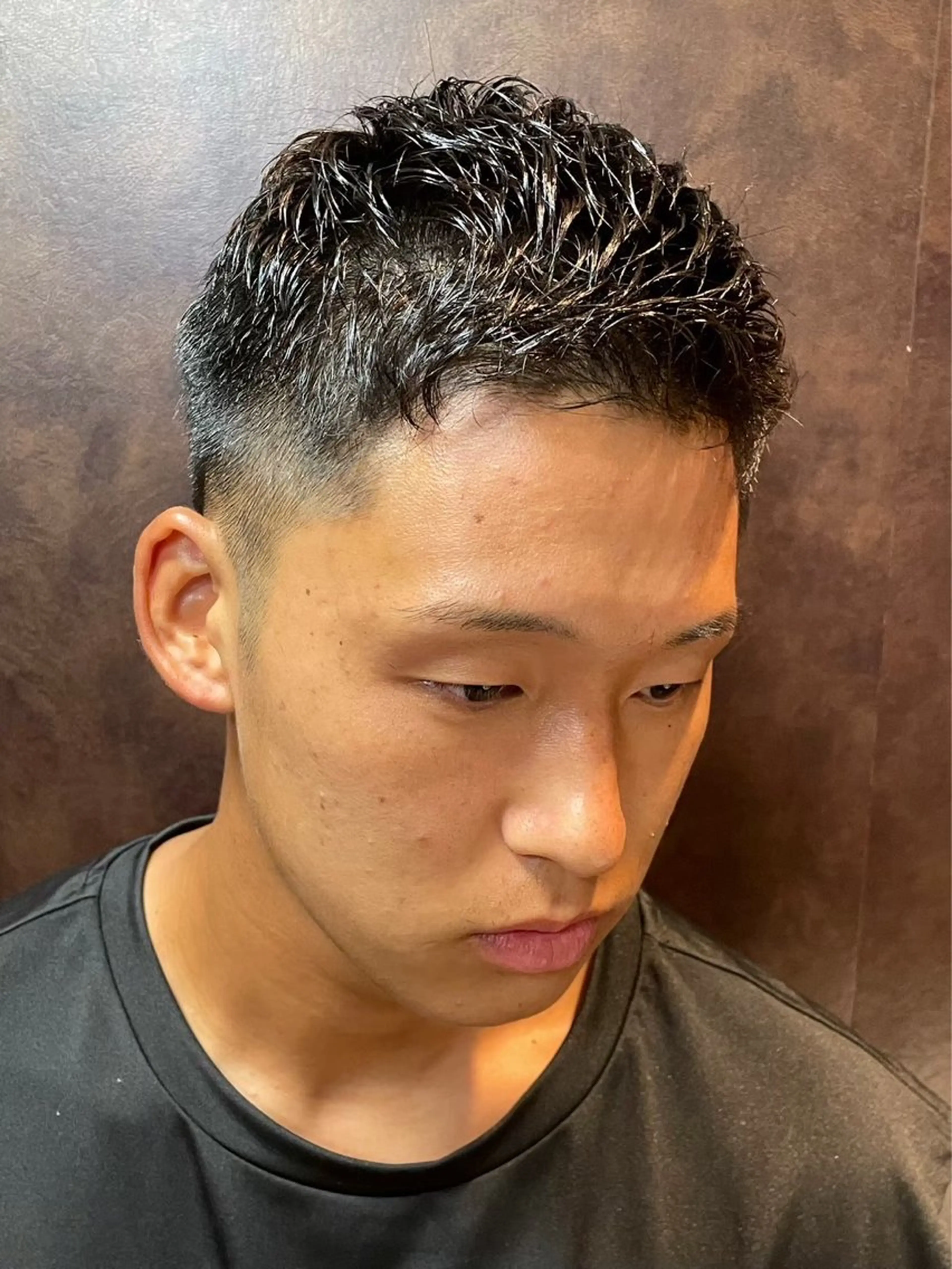 ショート 💈加藤 流清💈のヘアスタイル