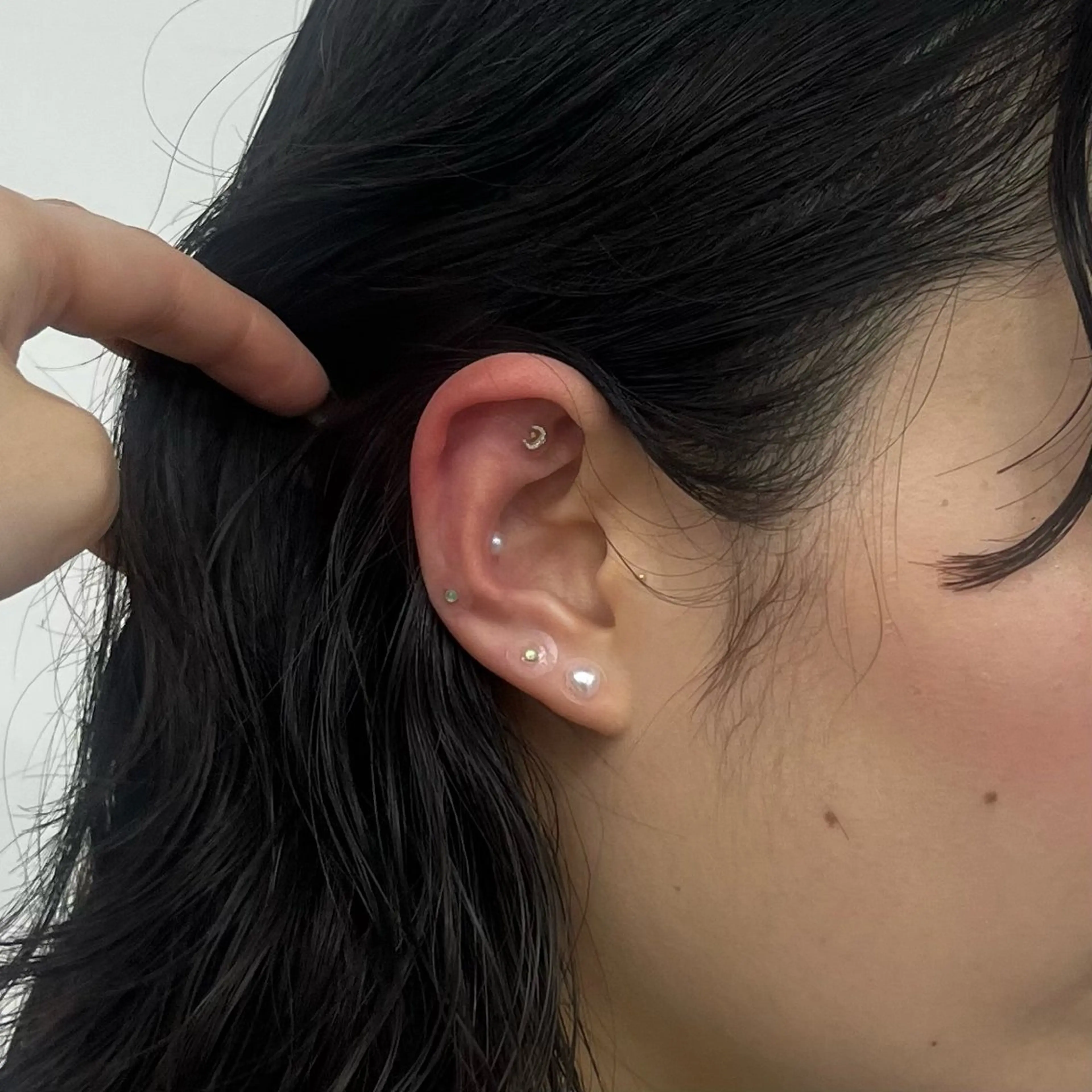 🟣niw SHUNNA🟣のヘアスタイル