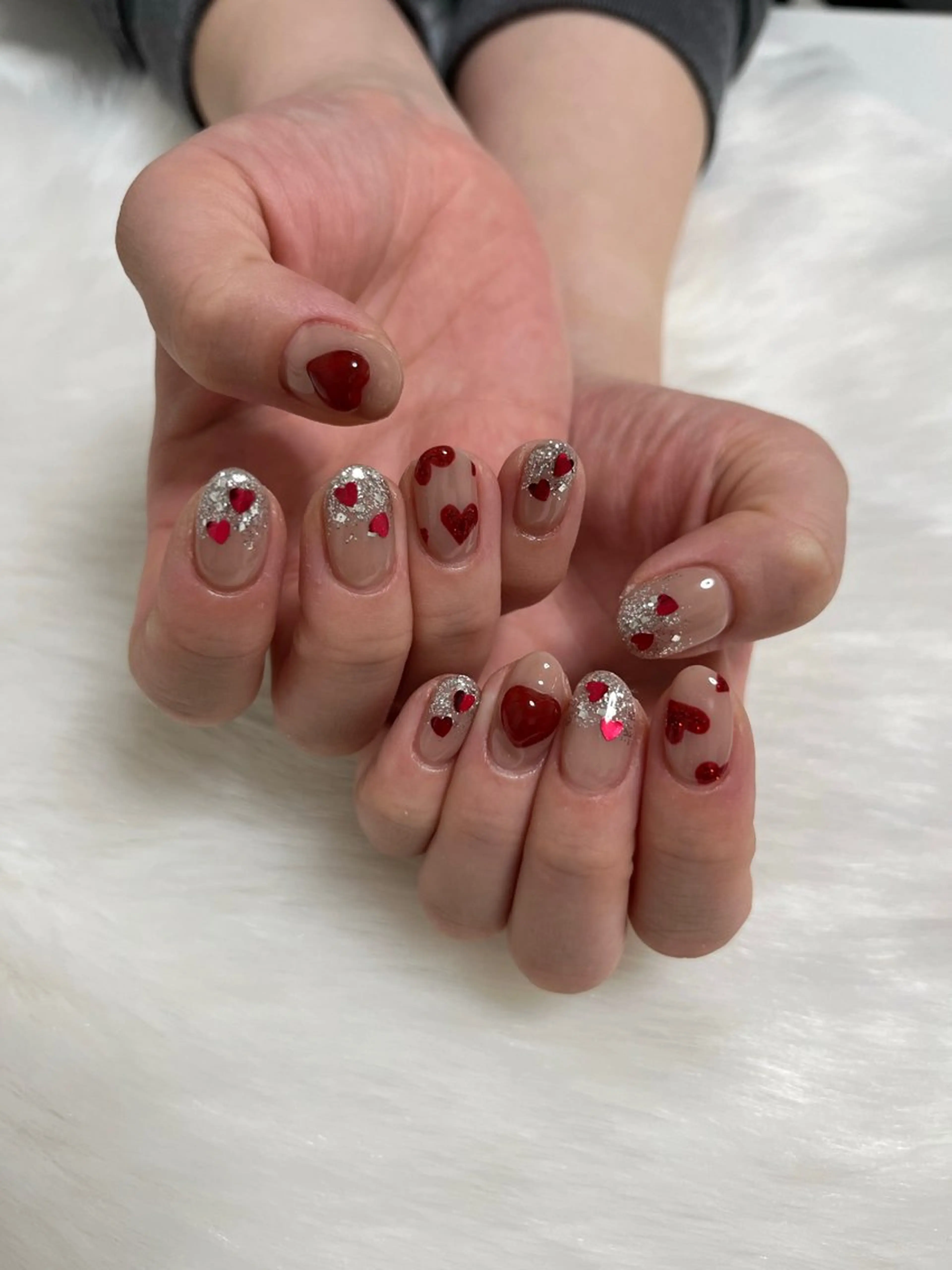 ネイル T aoiのネイルデザイン