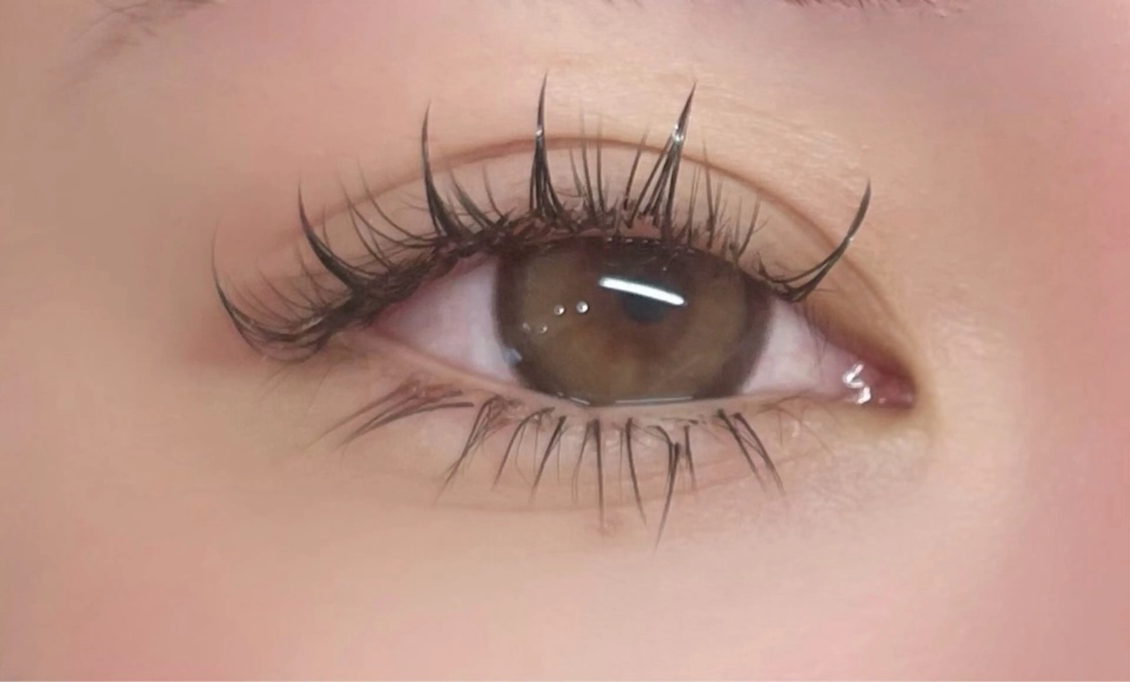 マツエク・マツパ マツエク Kusunoki 🌹Minami🌹のマツエク・マツパデザイン